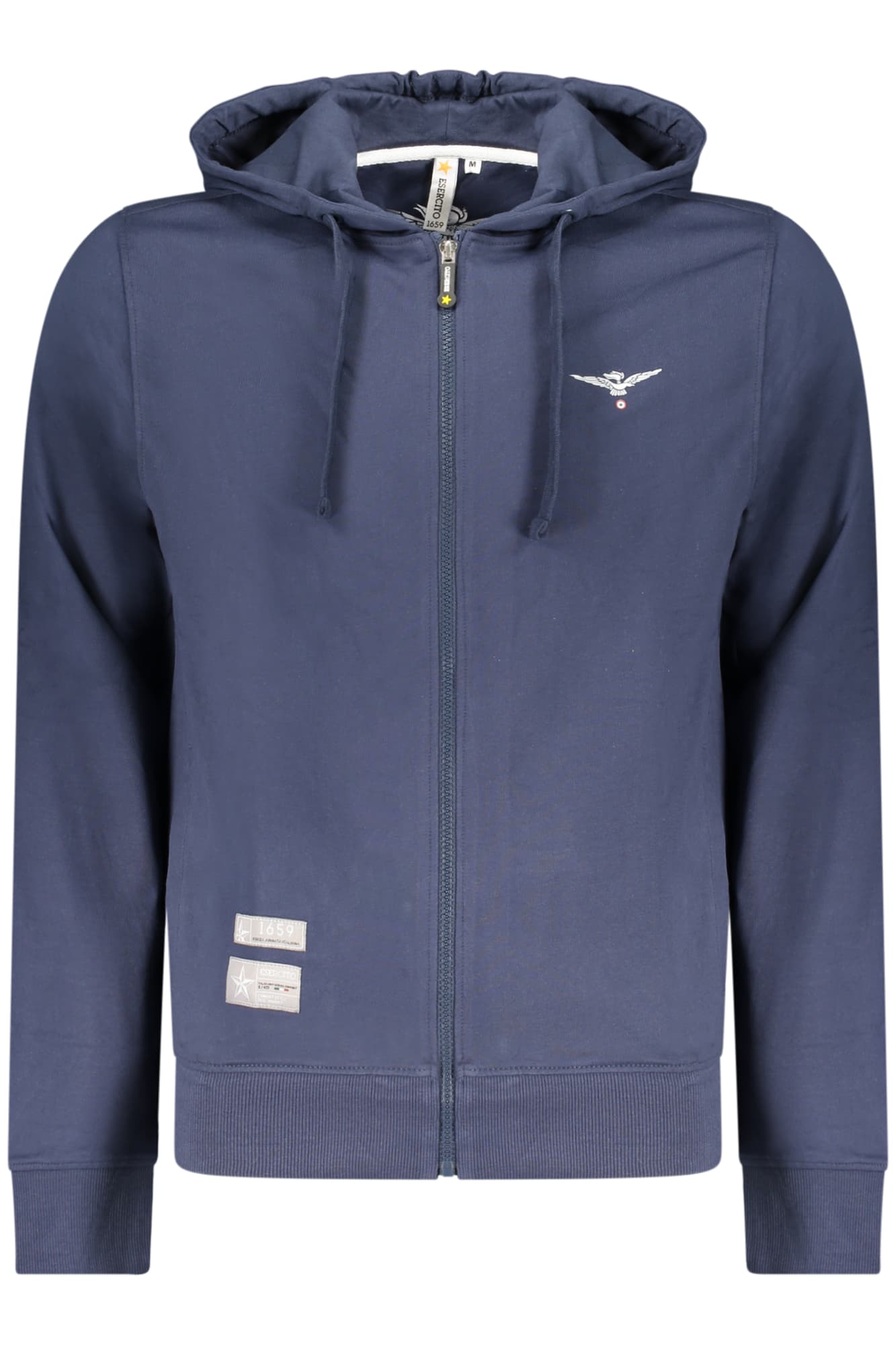 ACCADEMIA MILITARE Herren Sweatshirt in Blau
