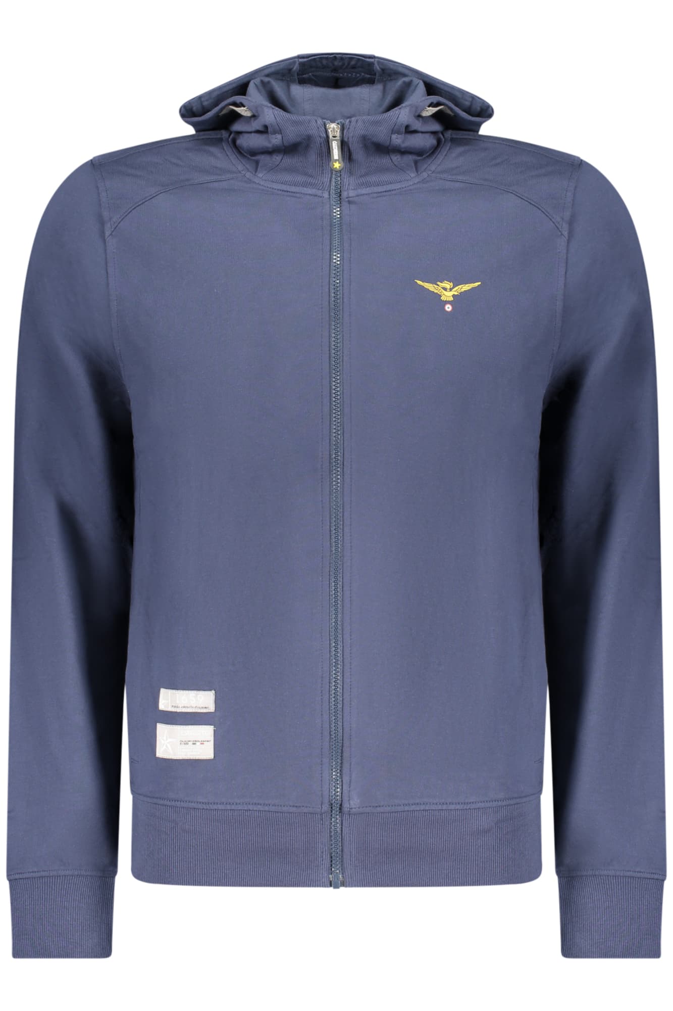 ACCADEMIA MILITARE Herren Sweatshirt in Blau