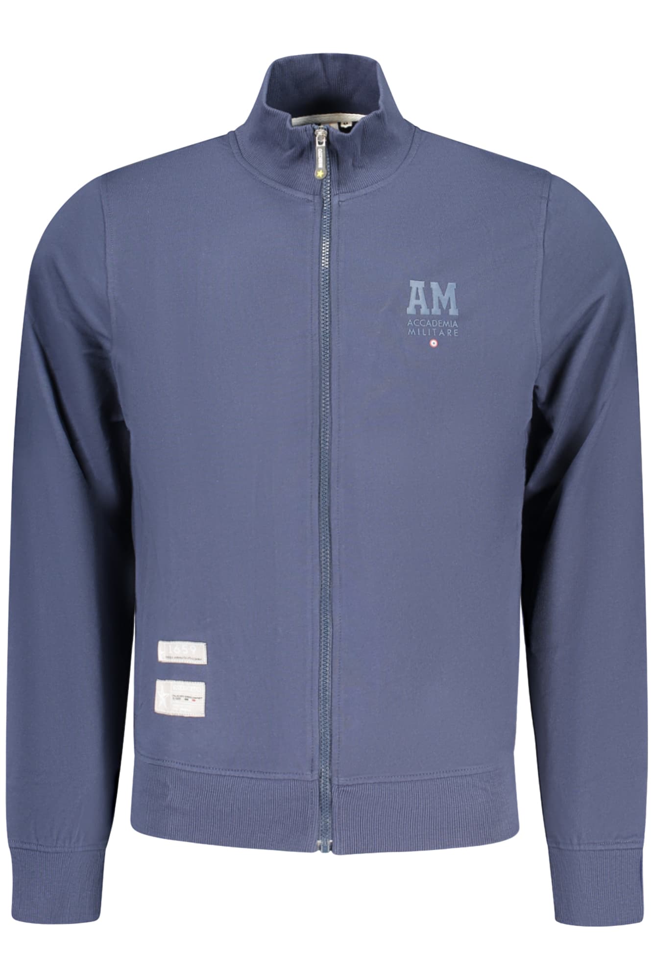 ACCADEMIA MILITARE Herren Sweatshirt in Blau