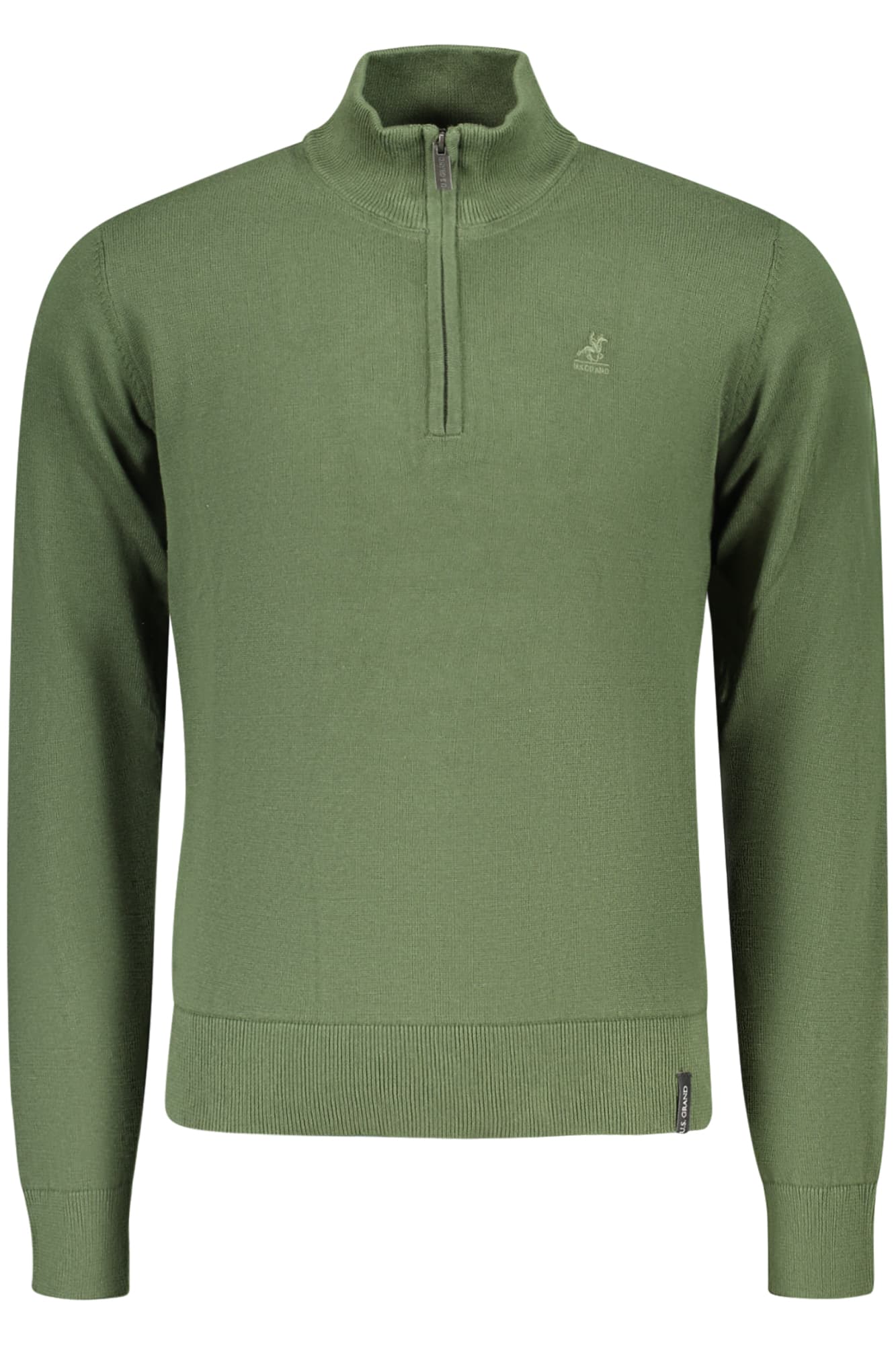 U.S. GRAND Herren Pullover in Grün