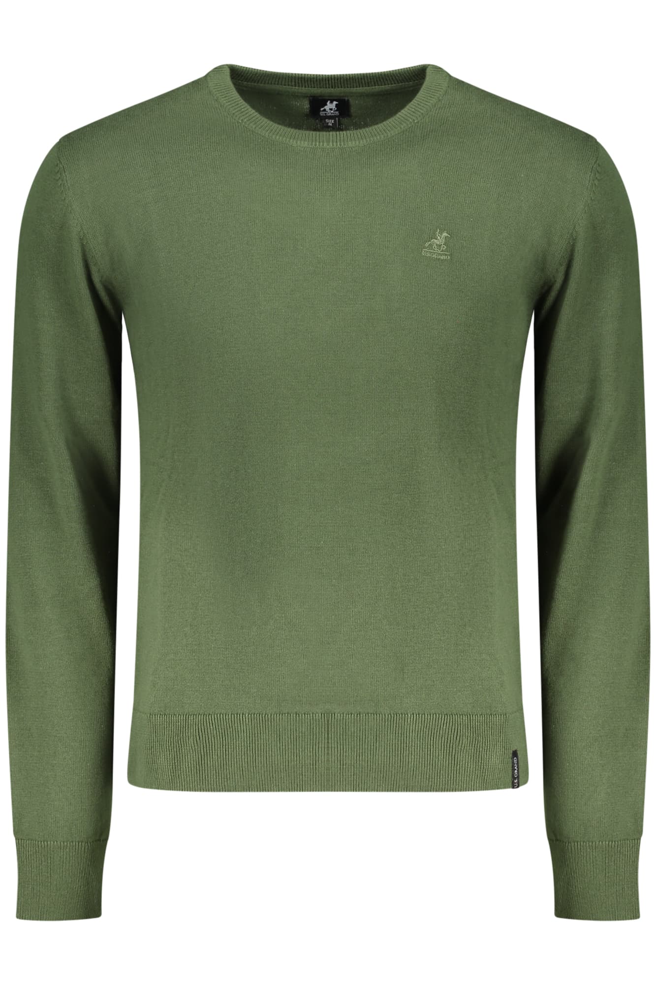 U.S. GRAND Herren Pullover in Grün