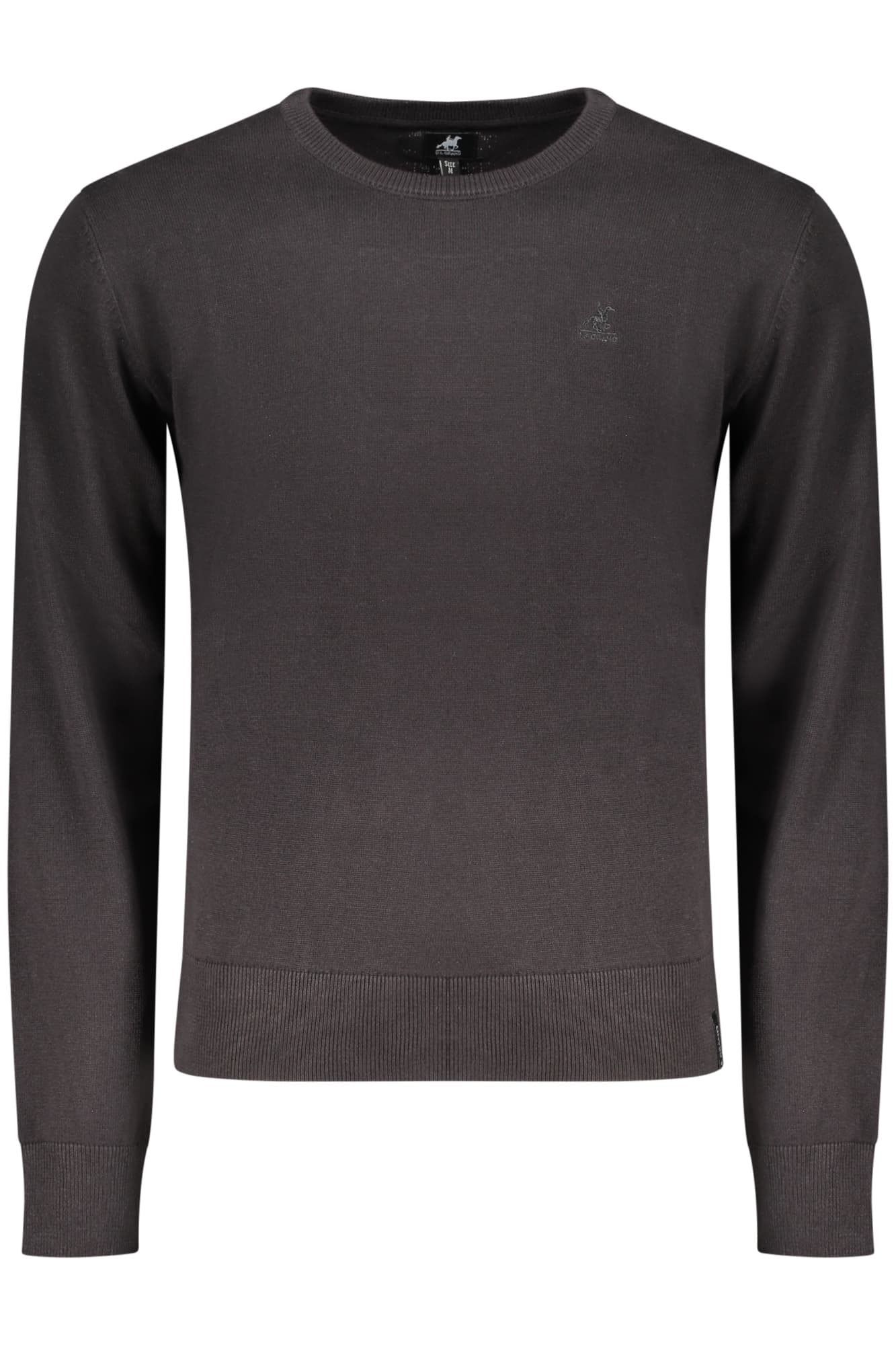U.S. GRAND Herren Pullover in Schwarz