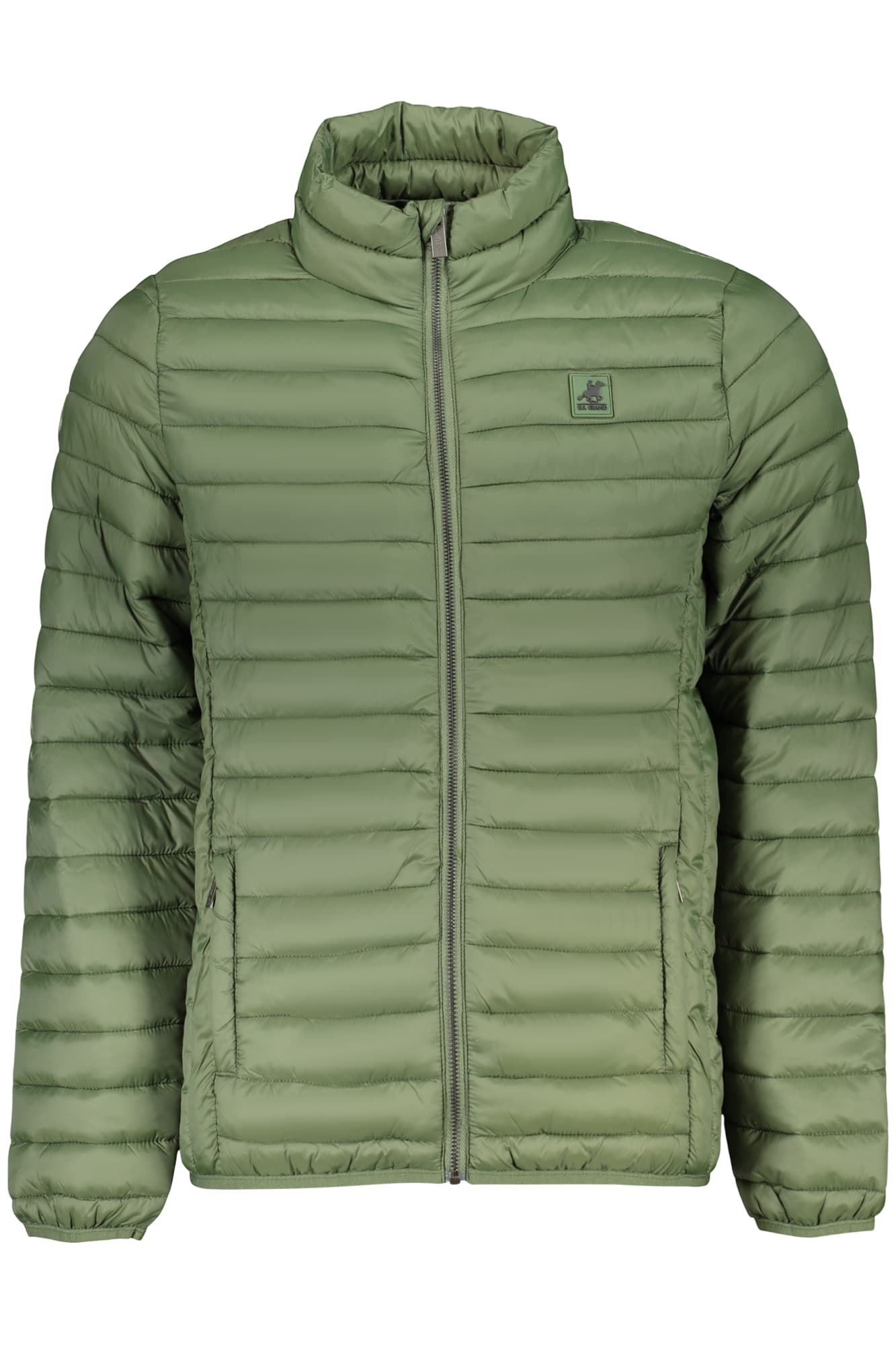 U.S. GRAND Herren Jacke in Grün