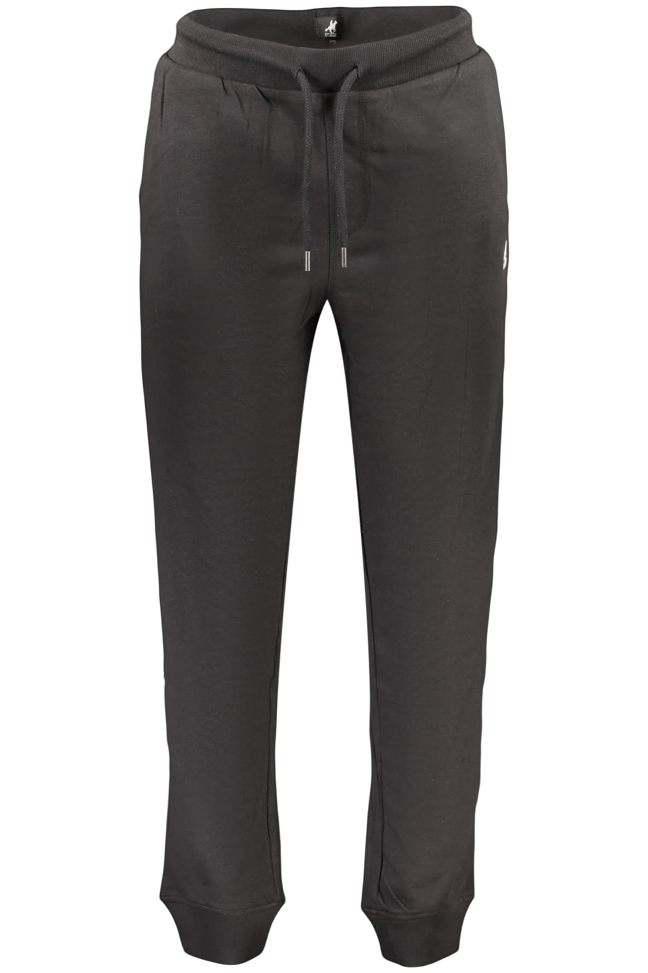 U.S. GRAND Herren Overall in Schwarz