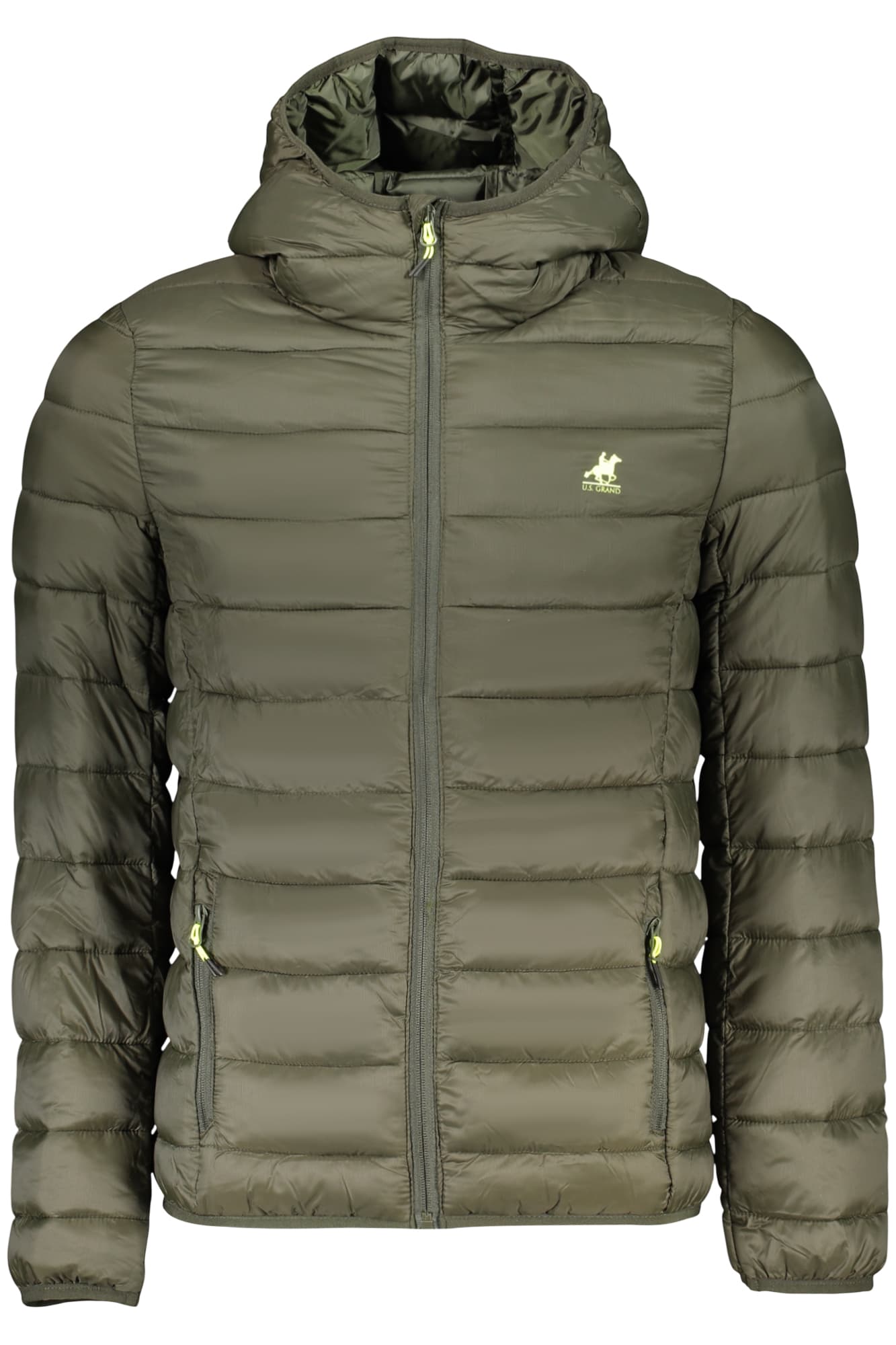 U.S. GRAND Herren Jacke in Grün