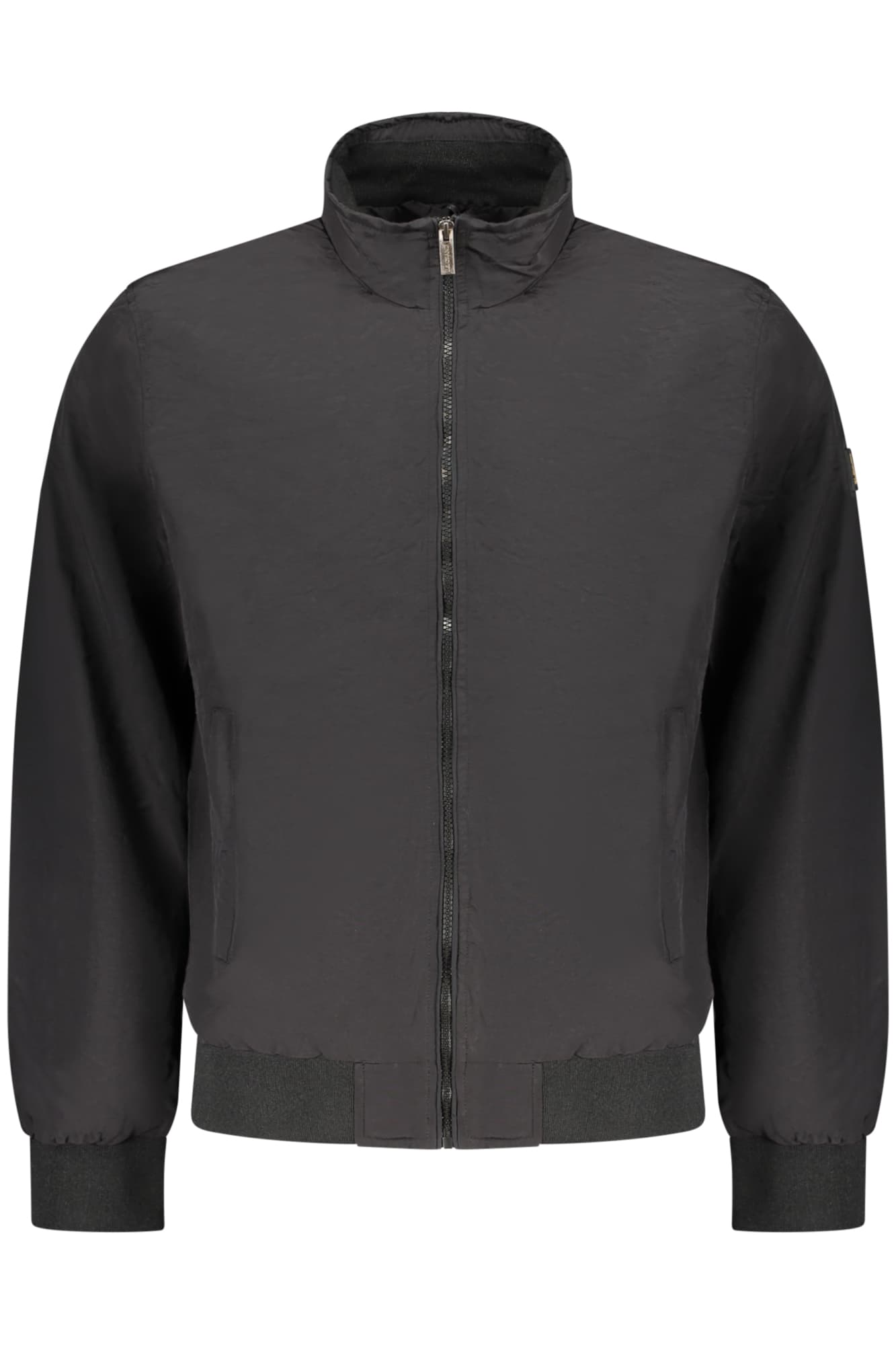 U.S. GRAND Herren Jacke in Schwarz