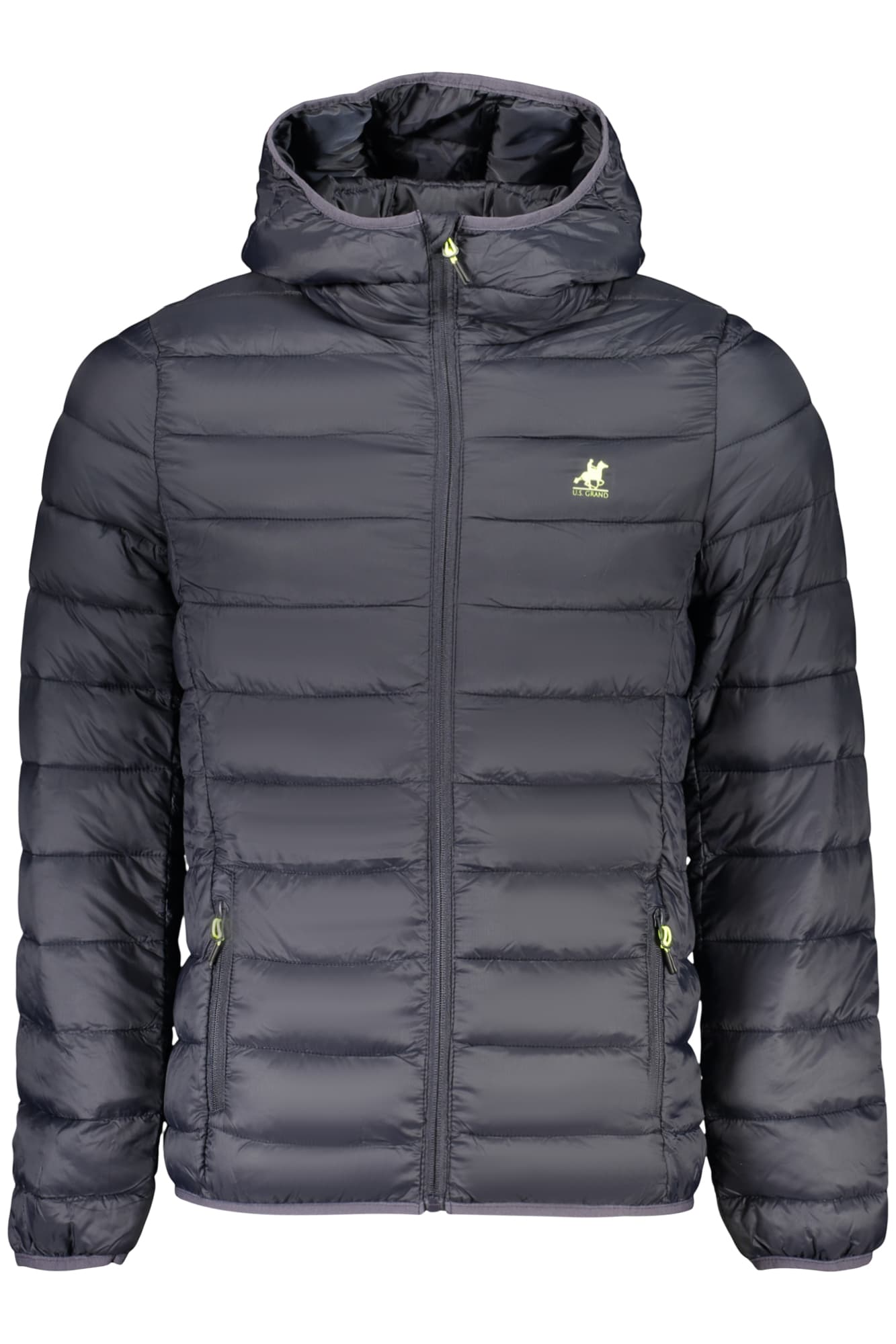 U.S. GRAND Herren Jacke in Blau