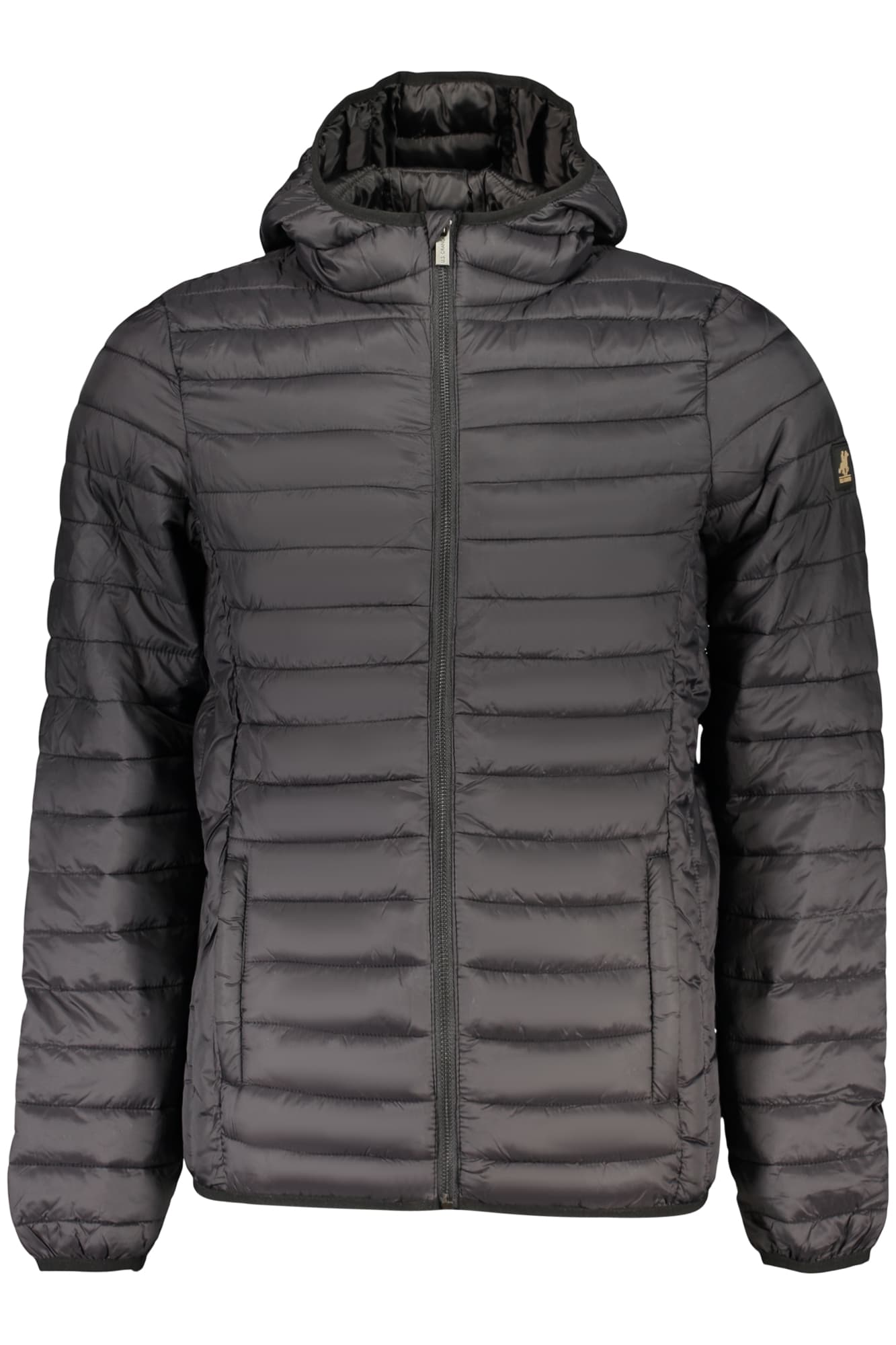 U.S. GRAND Herren Jacke in Schwarz