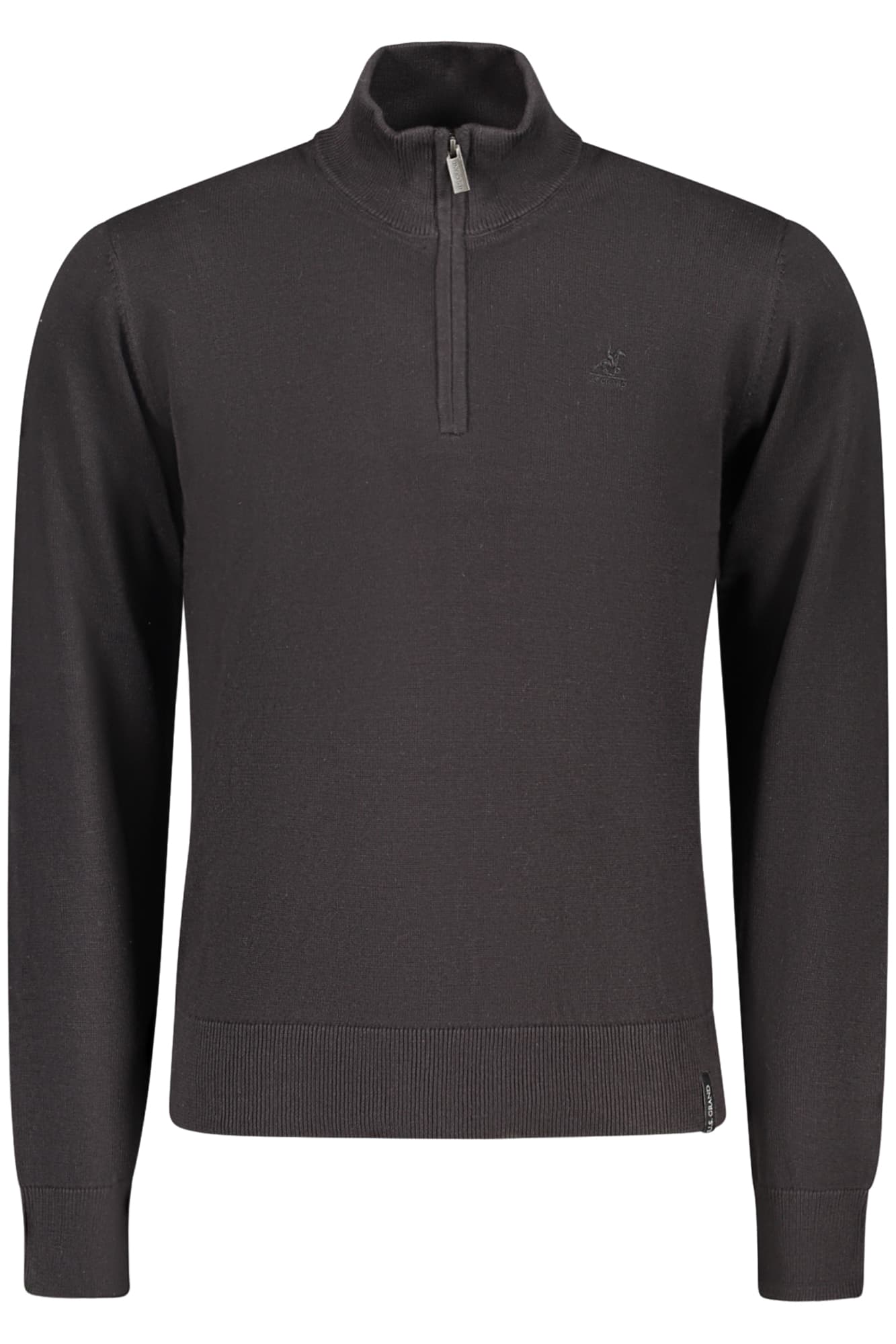 U.S. GRAND Herren Pullover in Schwarz