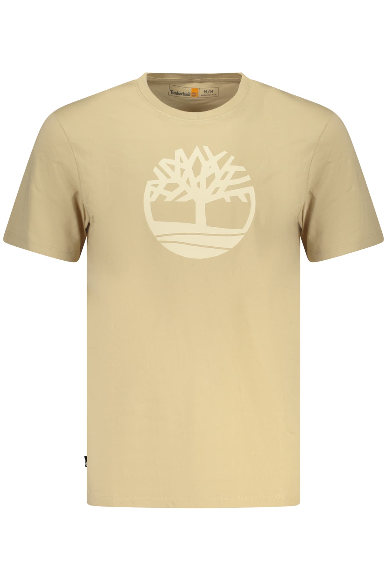 TIMBERLAND Herren T-Shirt in Beige