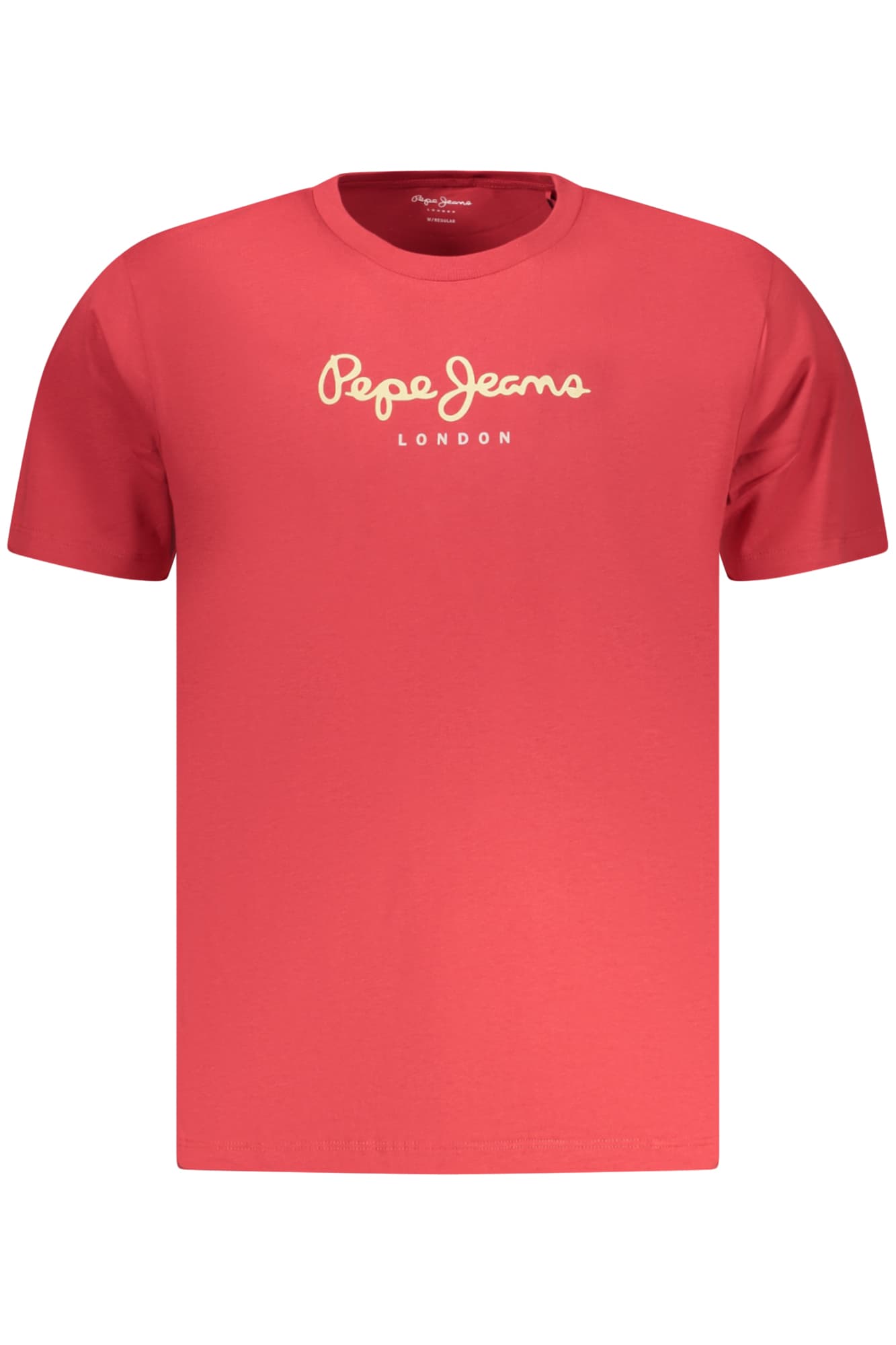 PEPE JEANS Herren Jeans in Rot