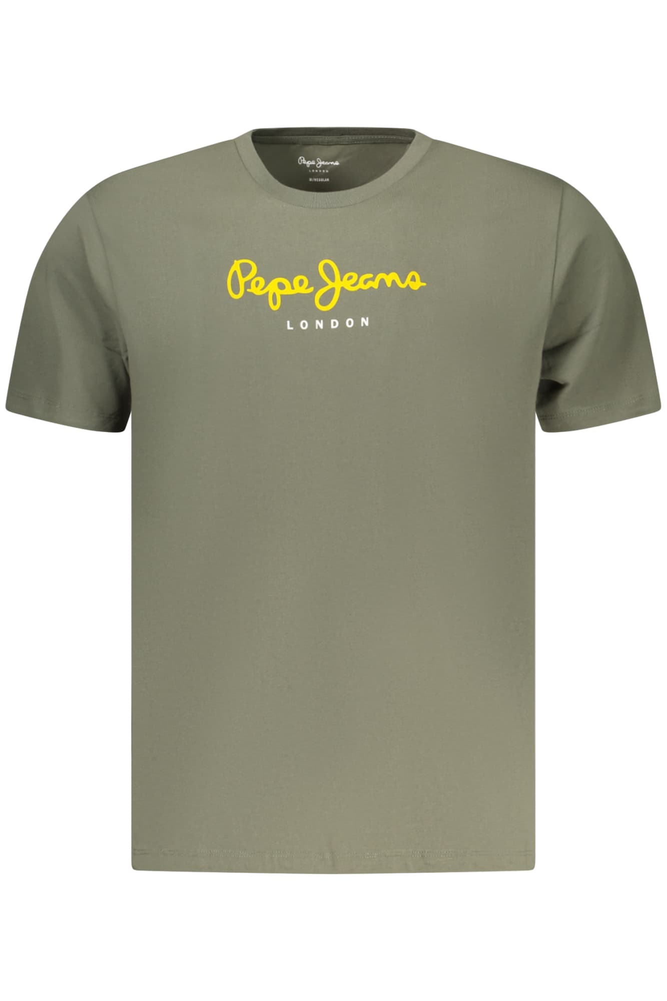 PEPE JEANS Herren Jeans in Grün