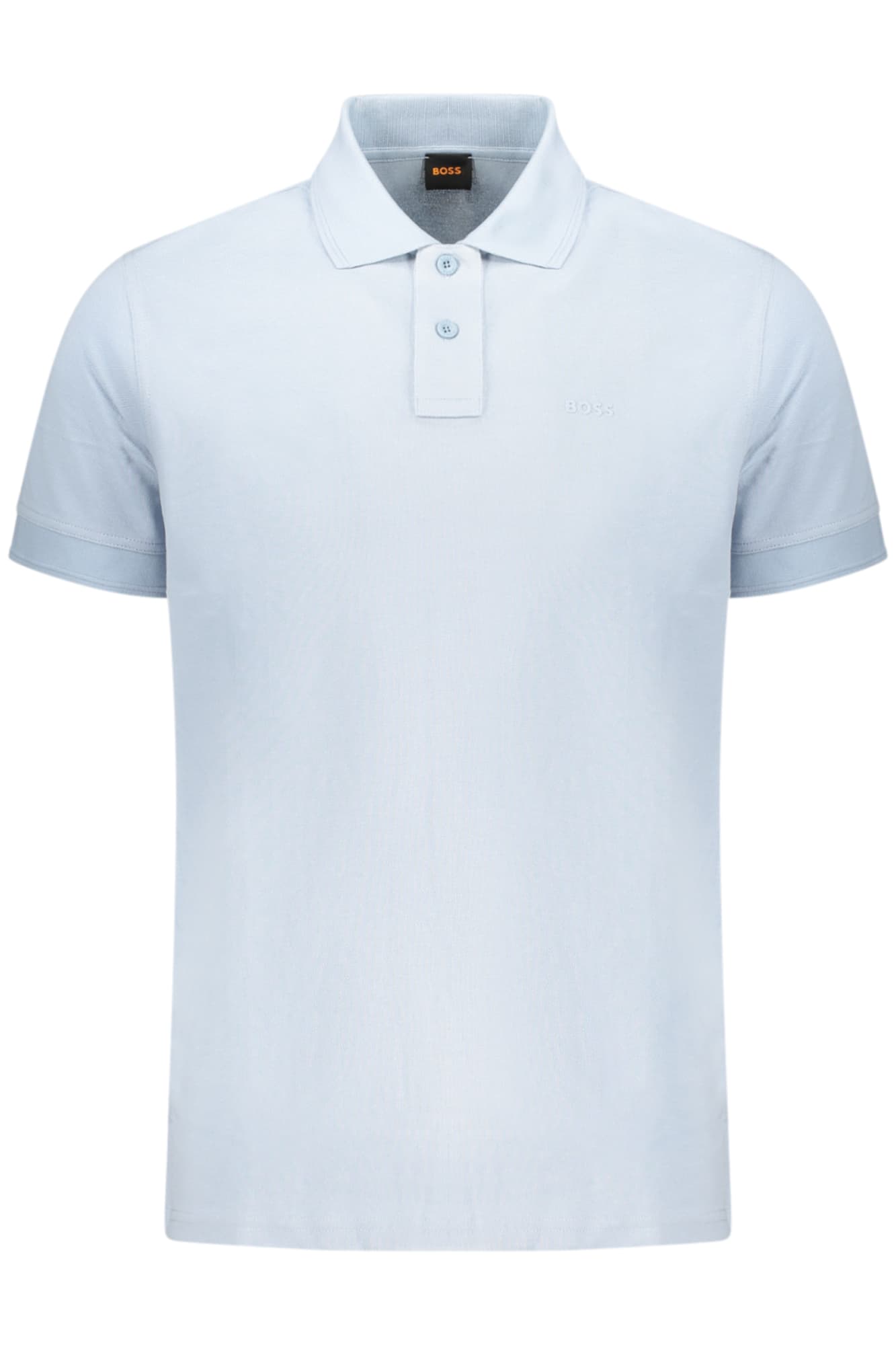 BOSS Herren Poloshirt in Blau