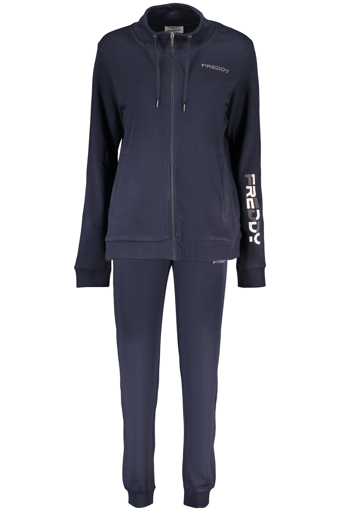 FREDDY Damen Sweatshirt in Blau