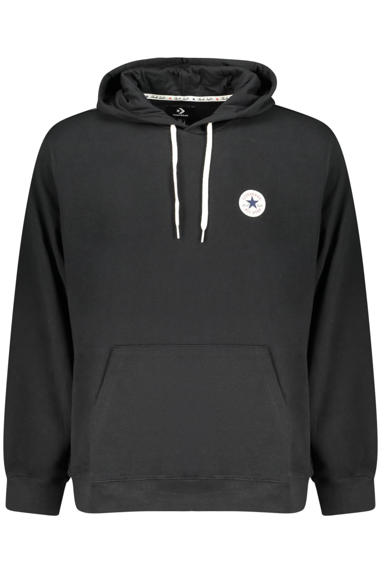 CONVERSE Herren Jacke in Schwarz