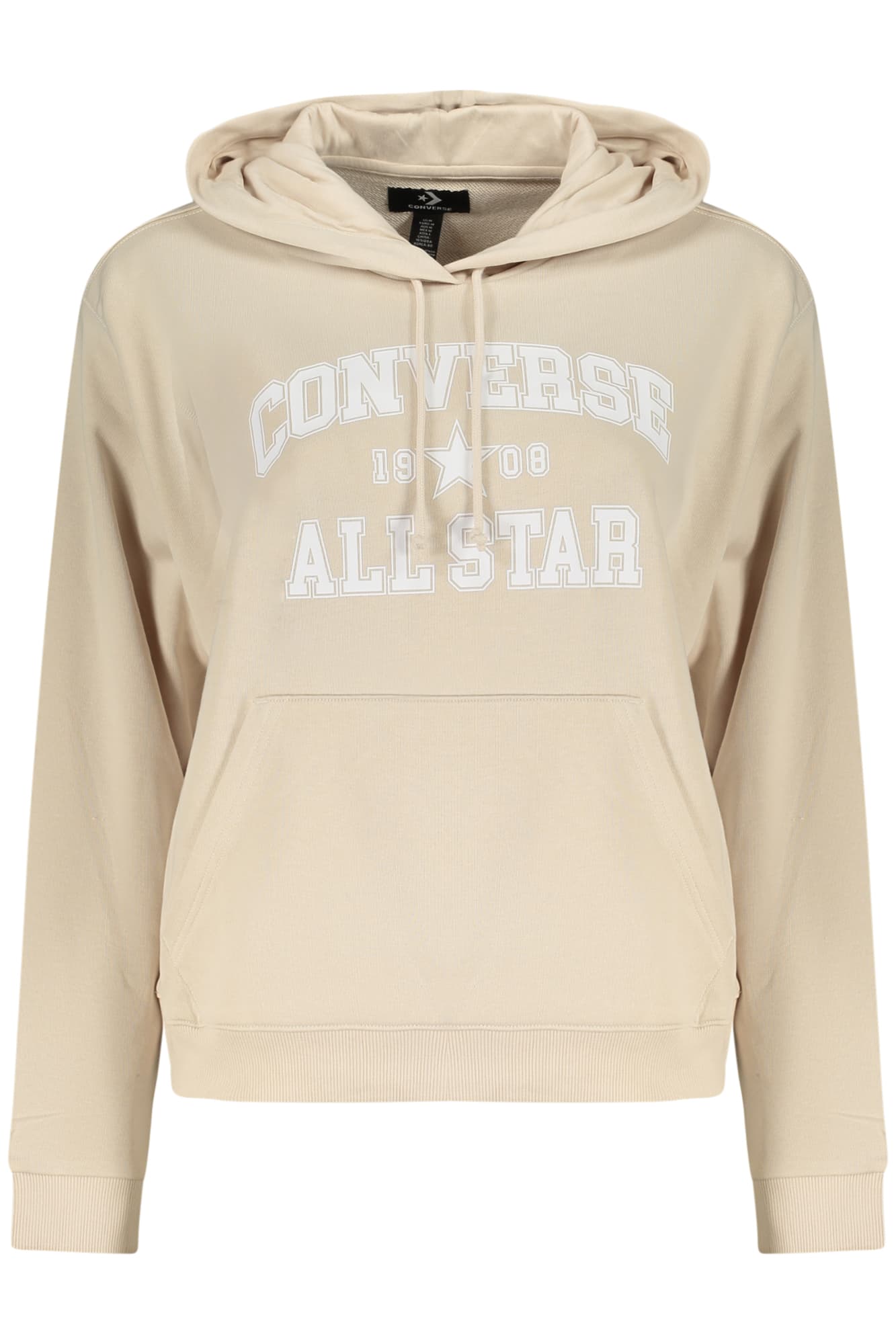 CONVERSE Damen Jacke in Beige