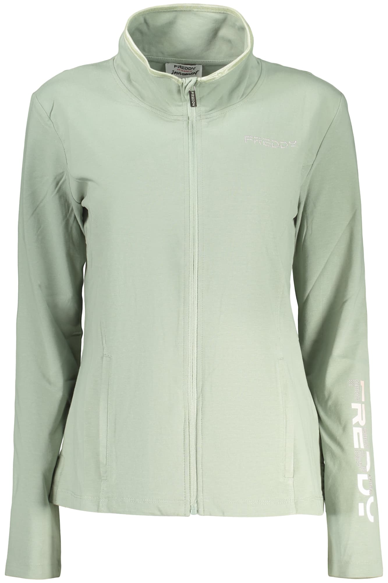 FREDDY Damen Sweatshirt in Grün