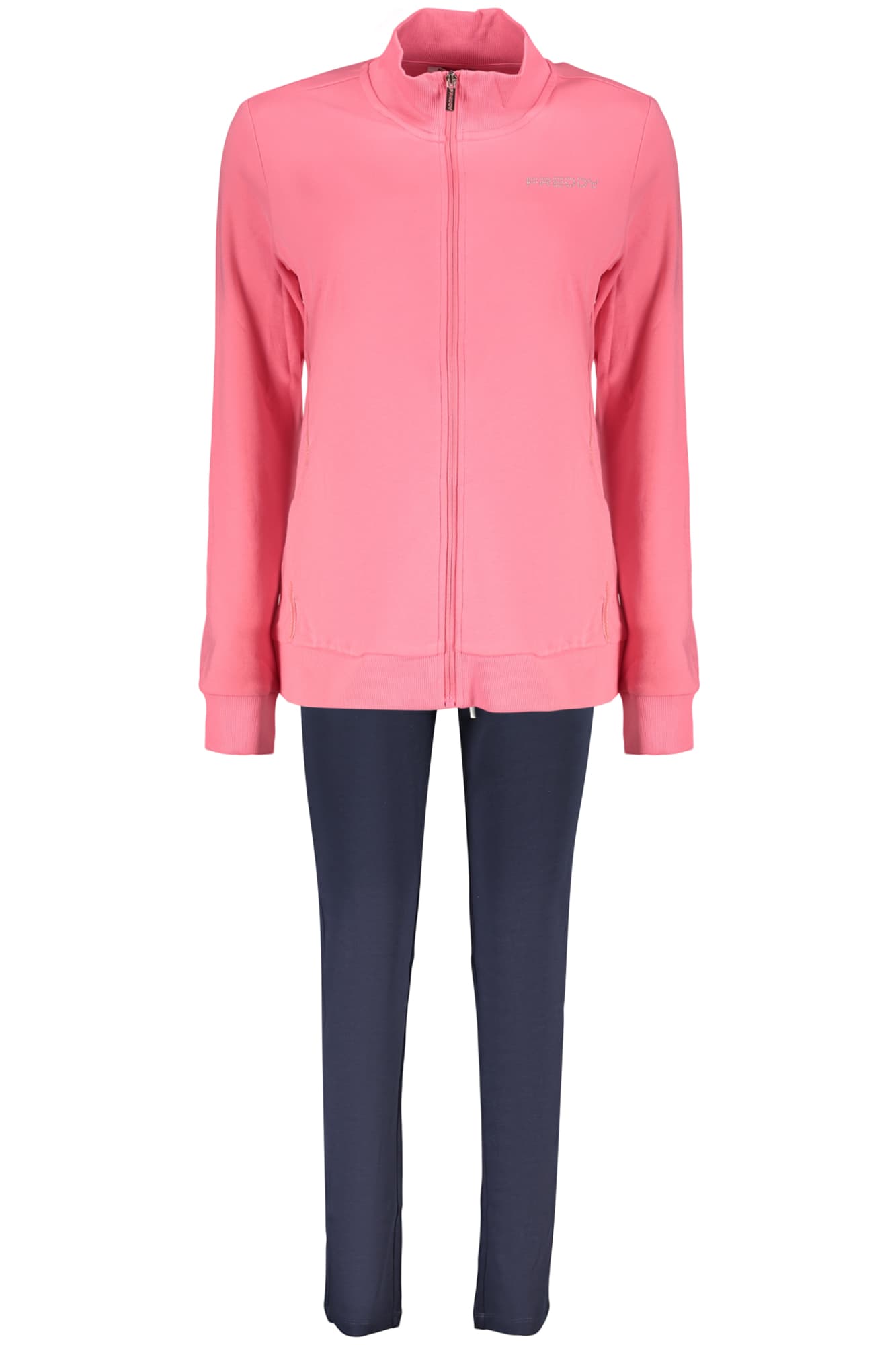 FREDDY Damen Sweatshirt in Rosa