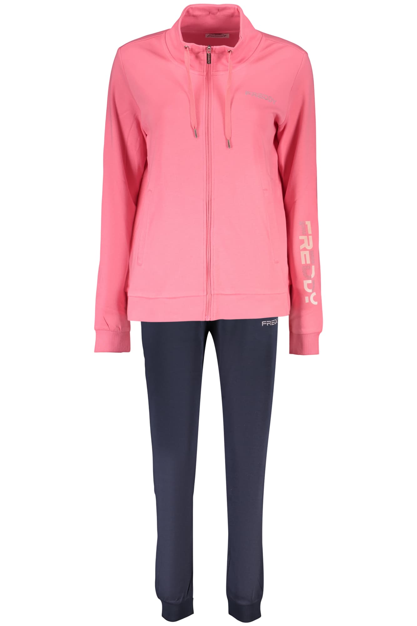FREDDY Damen Sweatshirt in Rosa