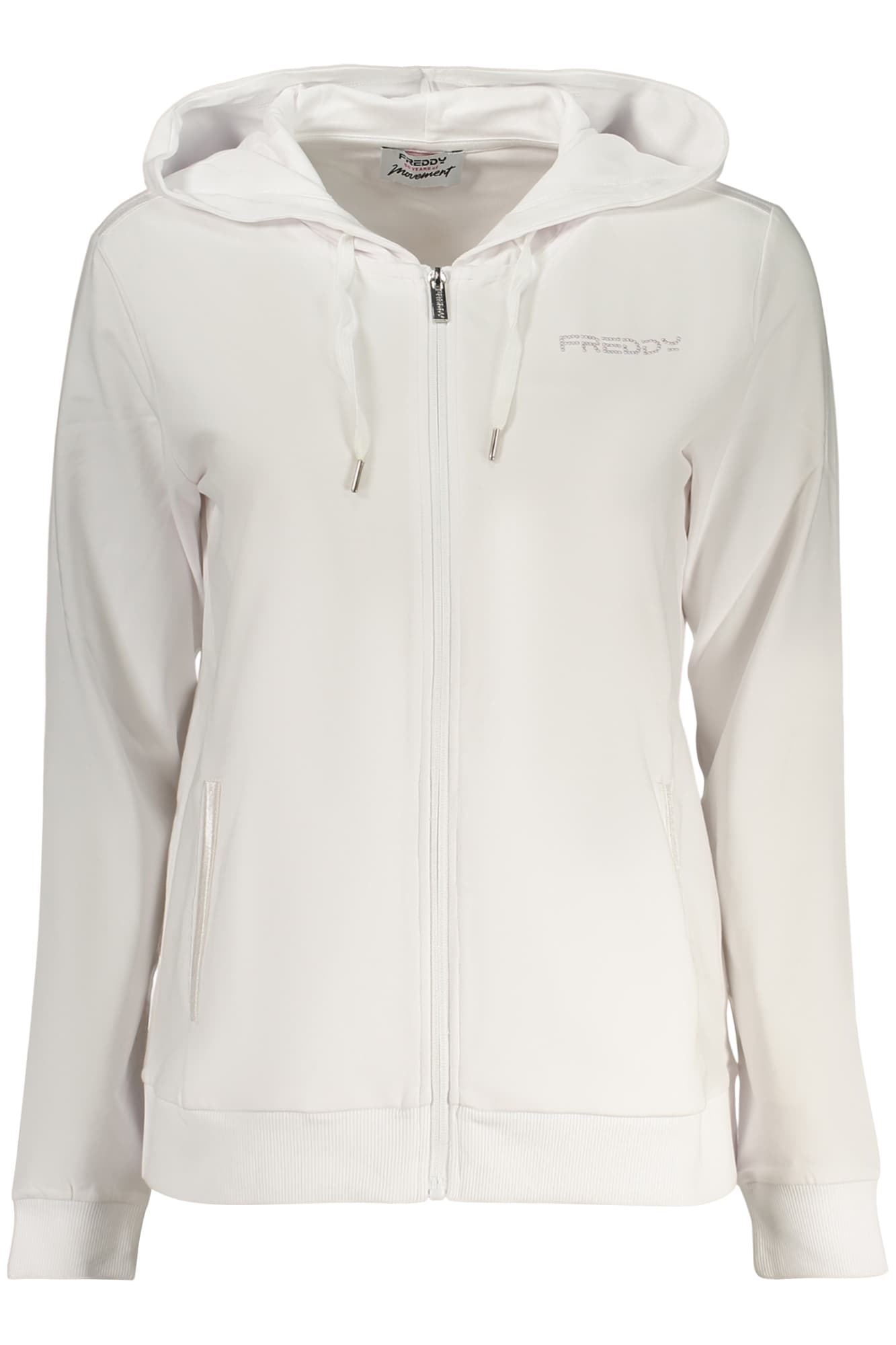 FREDDY Damen Sweatshirt in Weiß