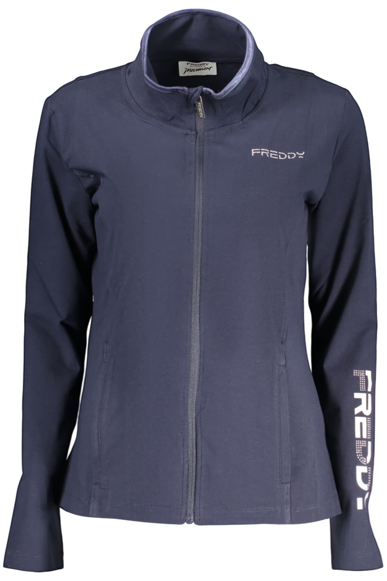 FREDDY Damen Sweatshirt in Blau