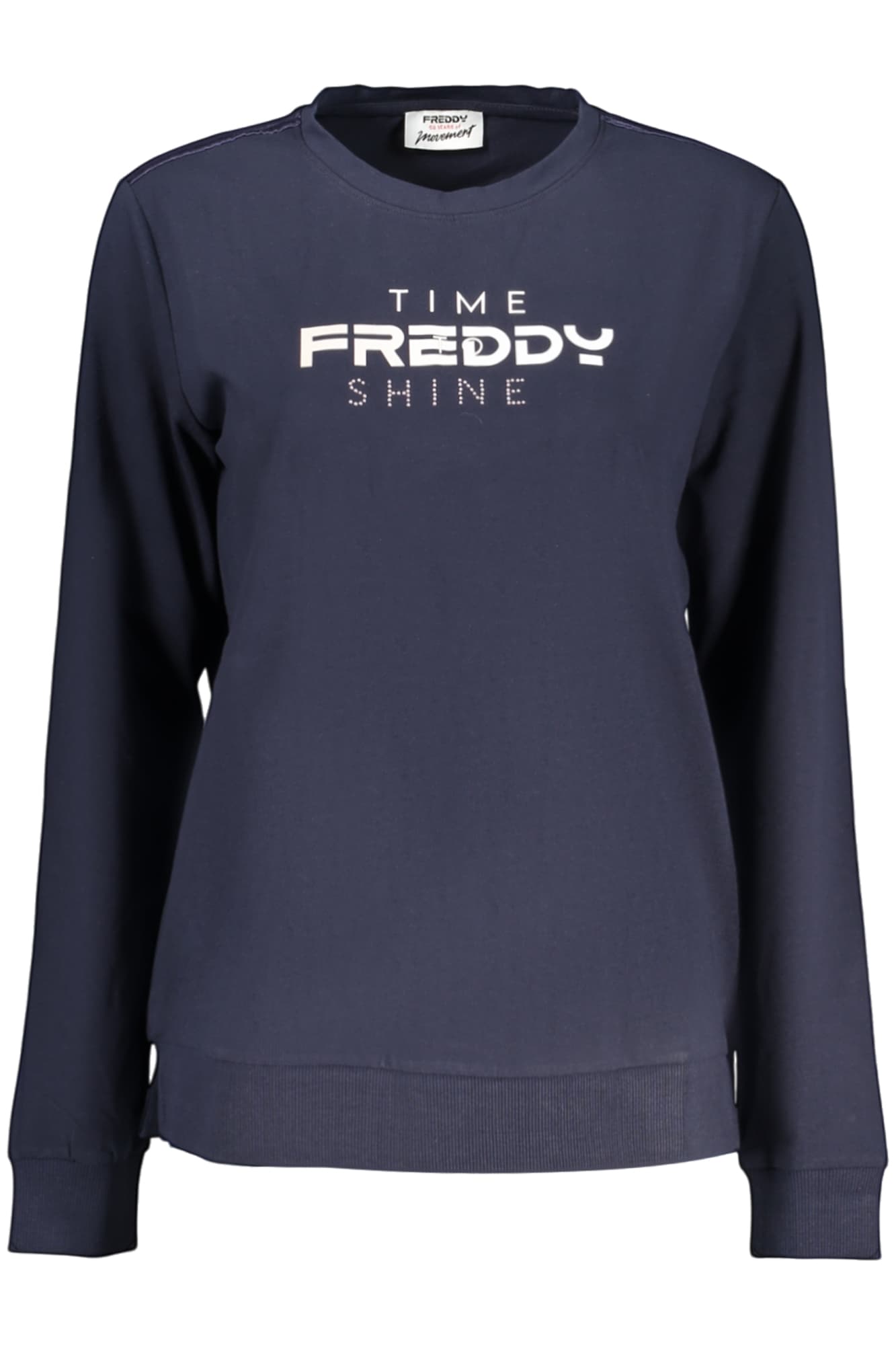 FREDDY Damen T-Shirt in Blau