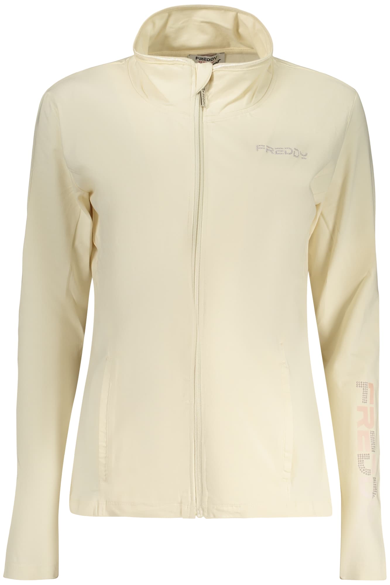 FREDDY Damen Sweatshirt in Beige