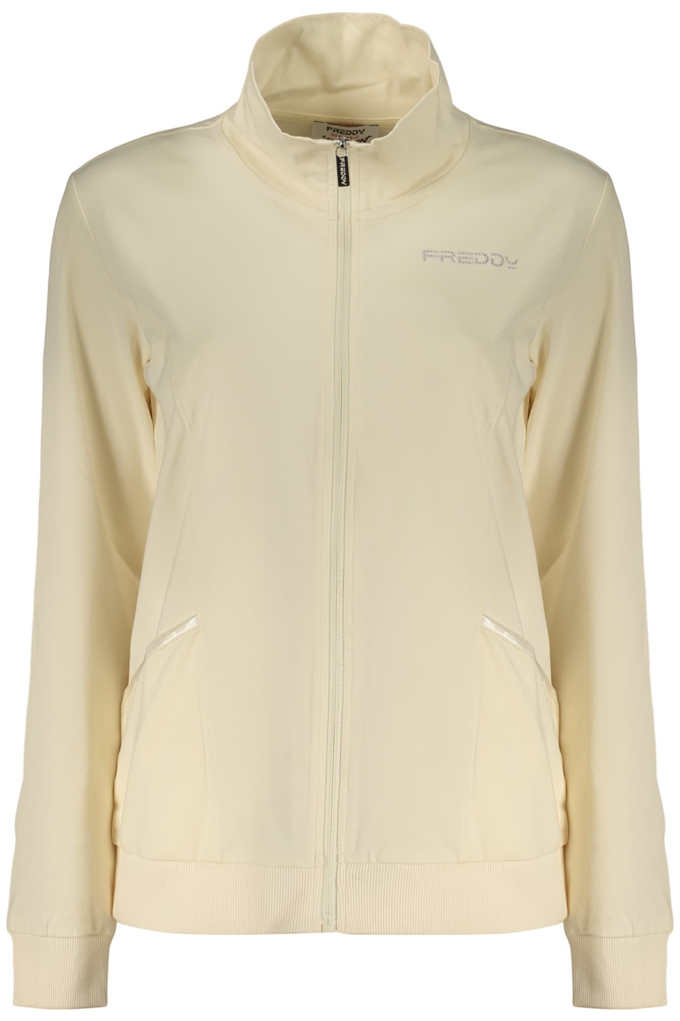 FREDDY Damen Sweatshirt in Beige