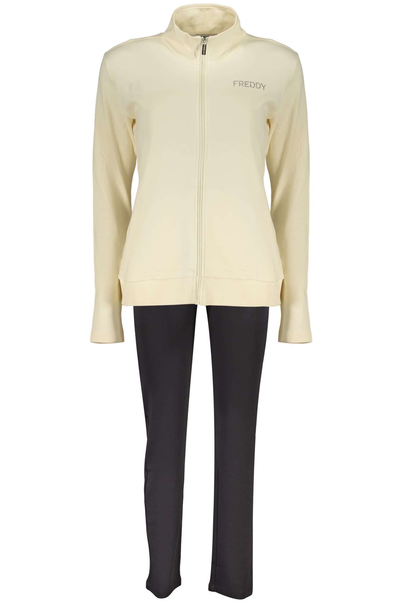 FREDDY Damen Sweatshirt in Beige