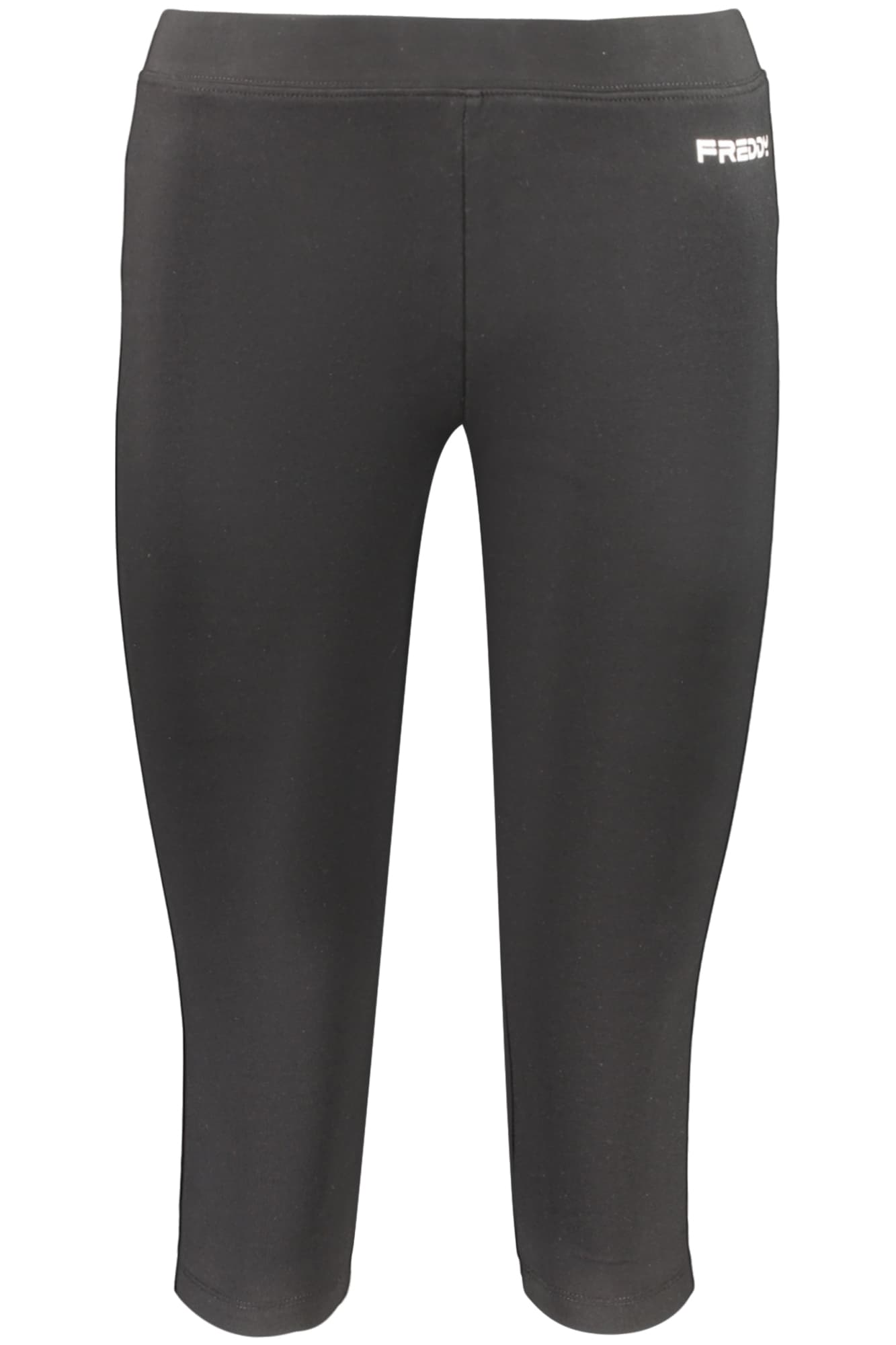 FREDDY Damen Hose in Schwarz