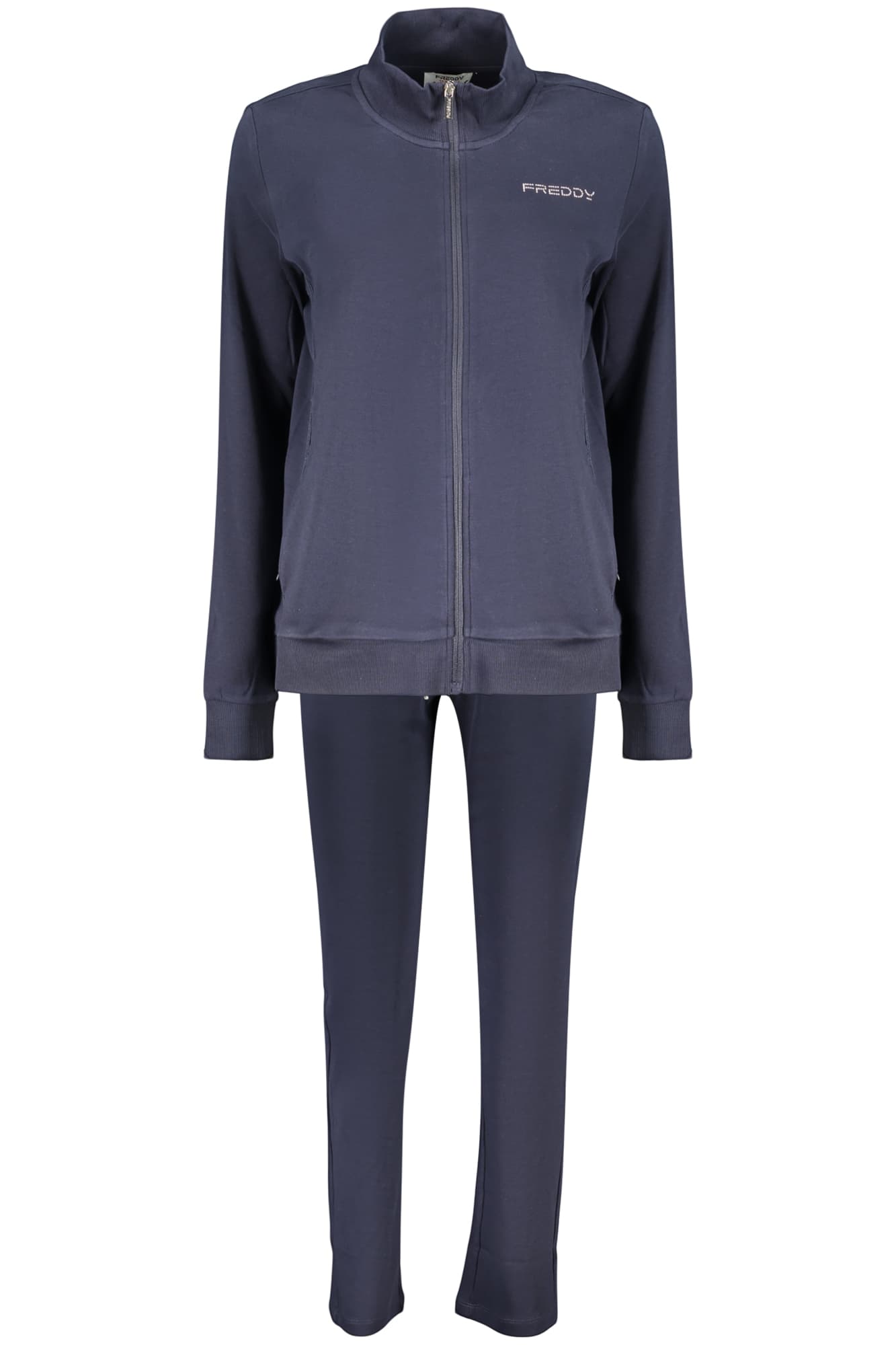 FREDDY Damen Sweatshirt in Blau
