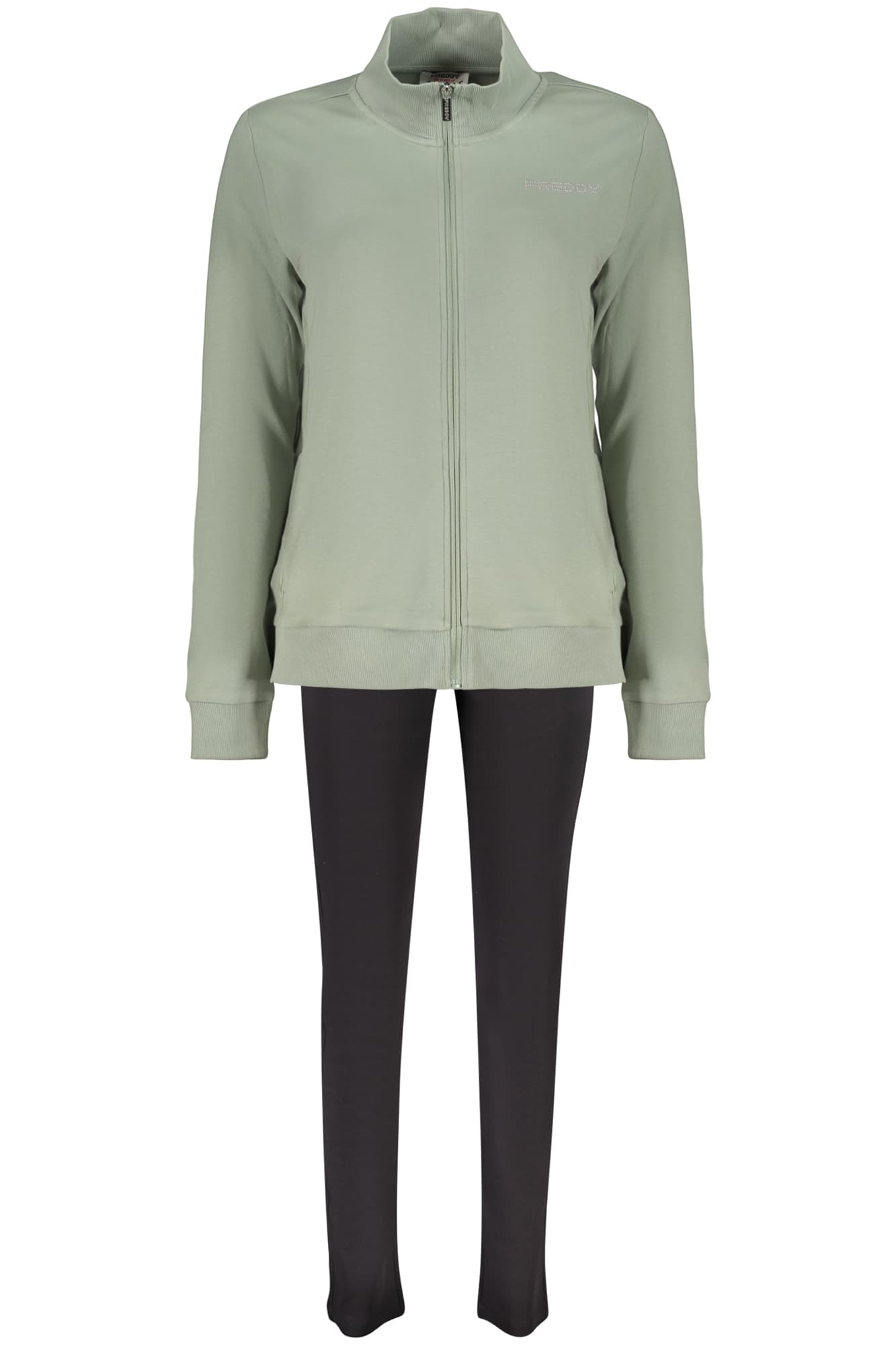 FREDDY Damen Sweatshirt in Grün