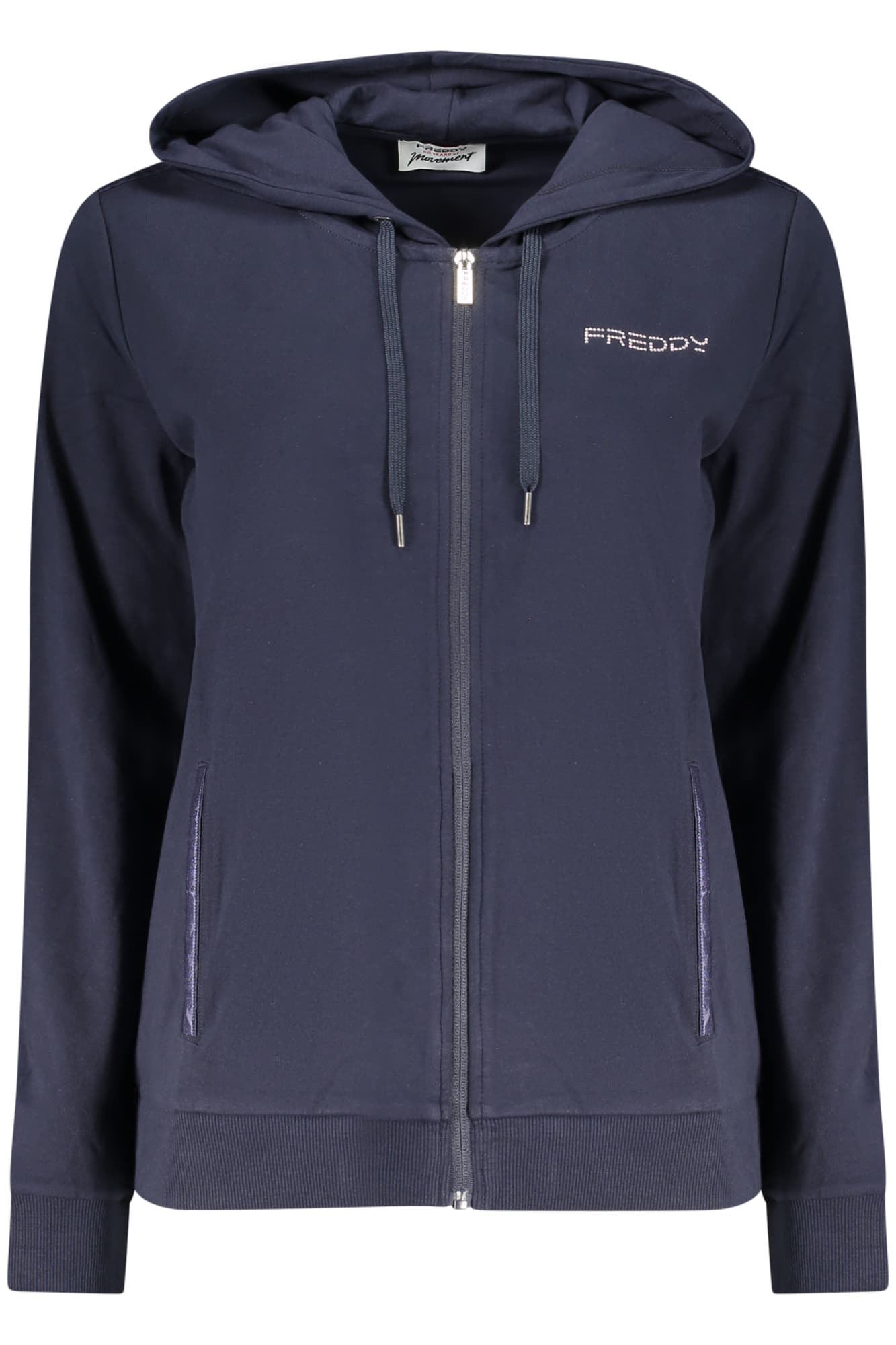 FREDDY Damen Sweatshirt in Blau