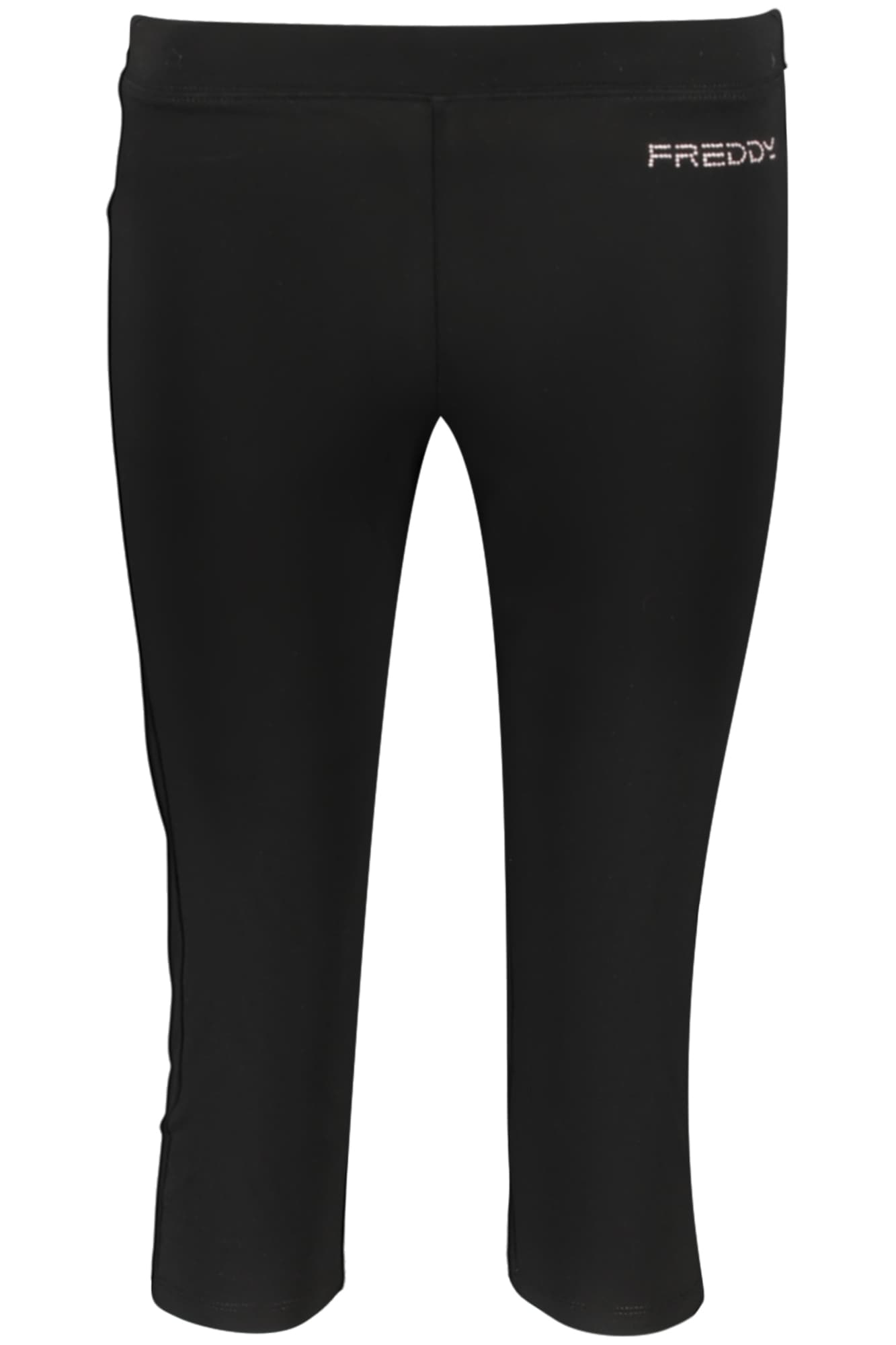 FREDDY Damen Hose in Schwarz