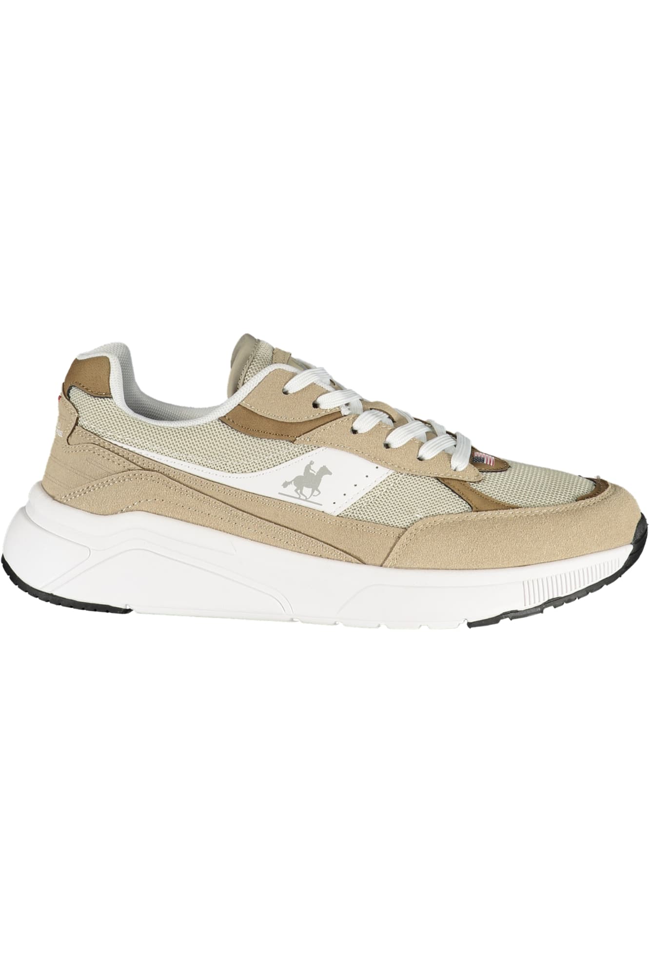 U.S. GRAND Herren Sneaker in Beige