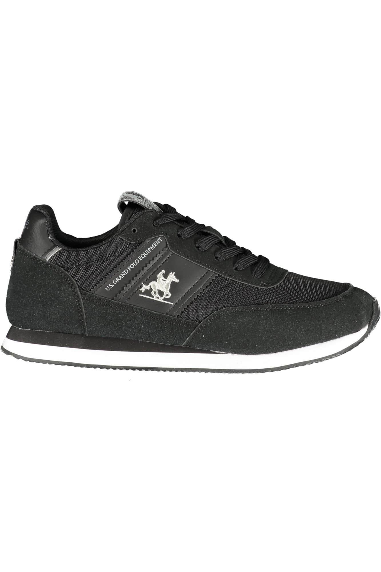 U.S. GRAND Herren Sneaker in Schwarz