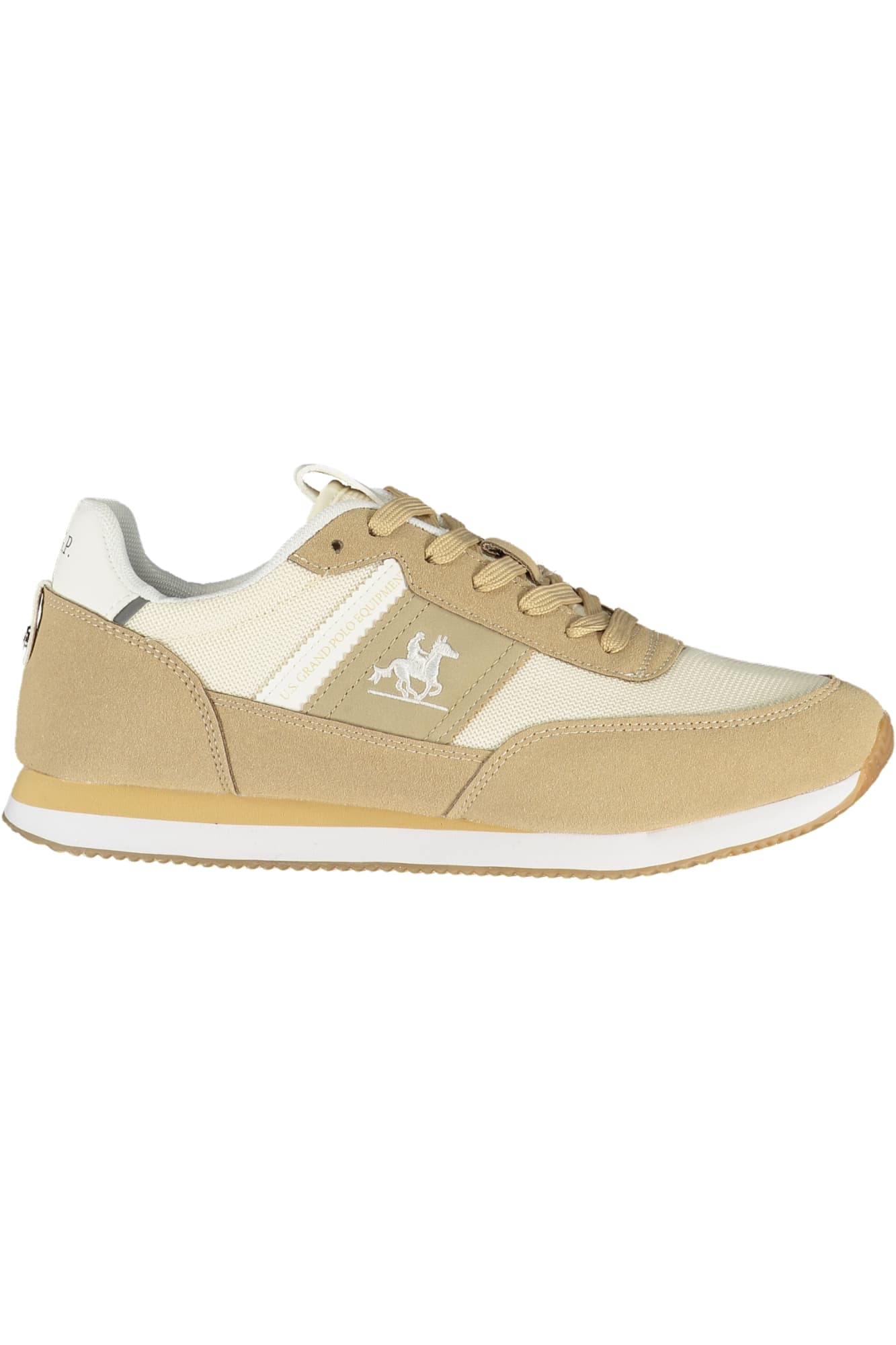 U.S. GRAND Herren Sneaker in Beige