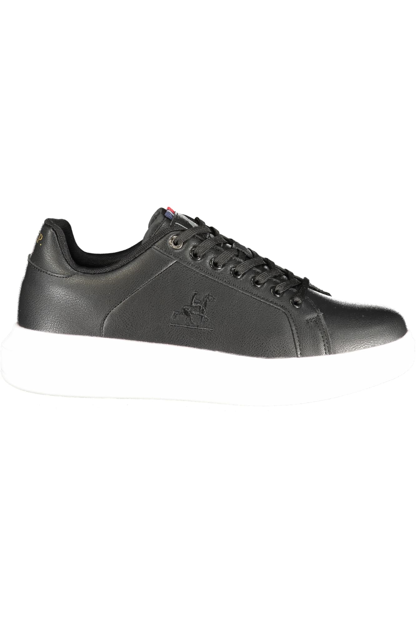U.S. GRAND Herren Sneaker in Schwarz