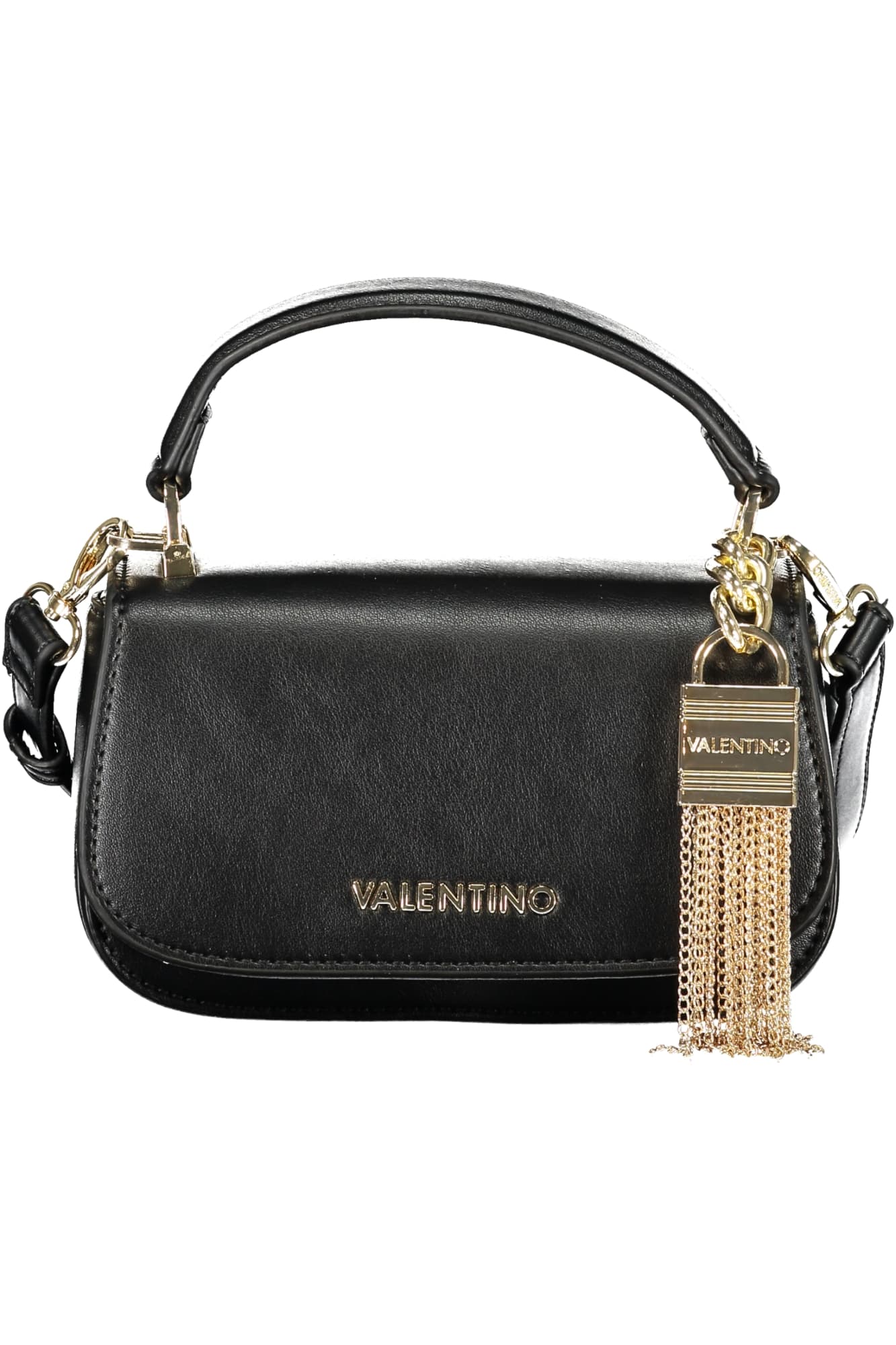 VALENTINO Damen Tasche in Schwarz