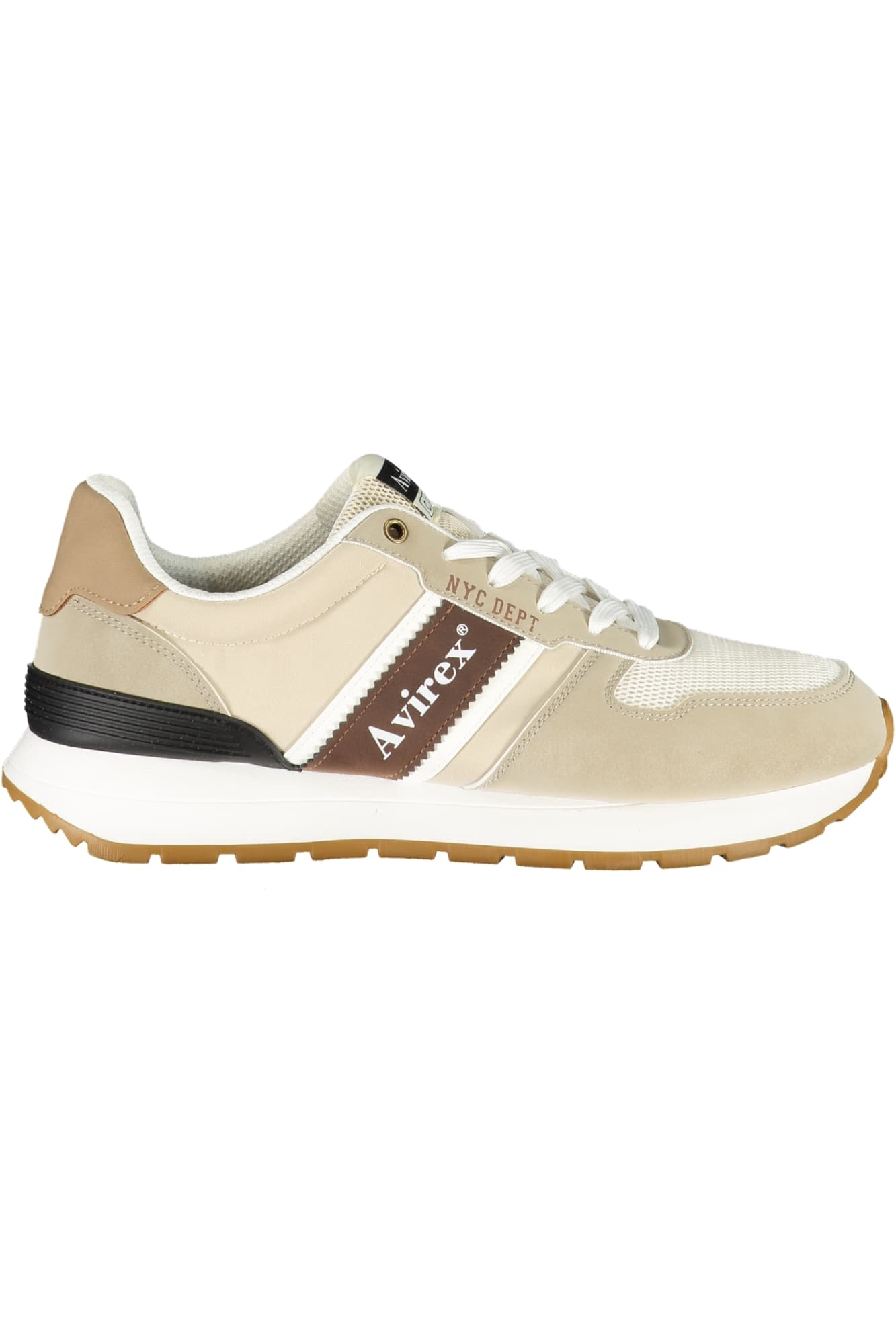 AVIREX Herren Sneaker in Beige