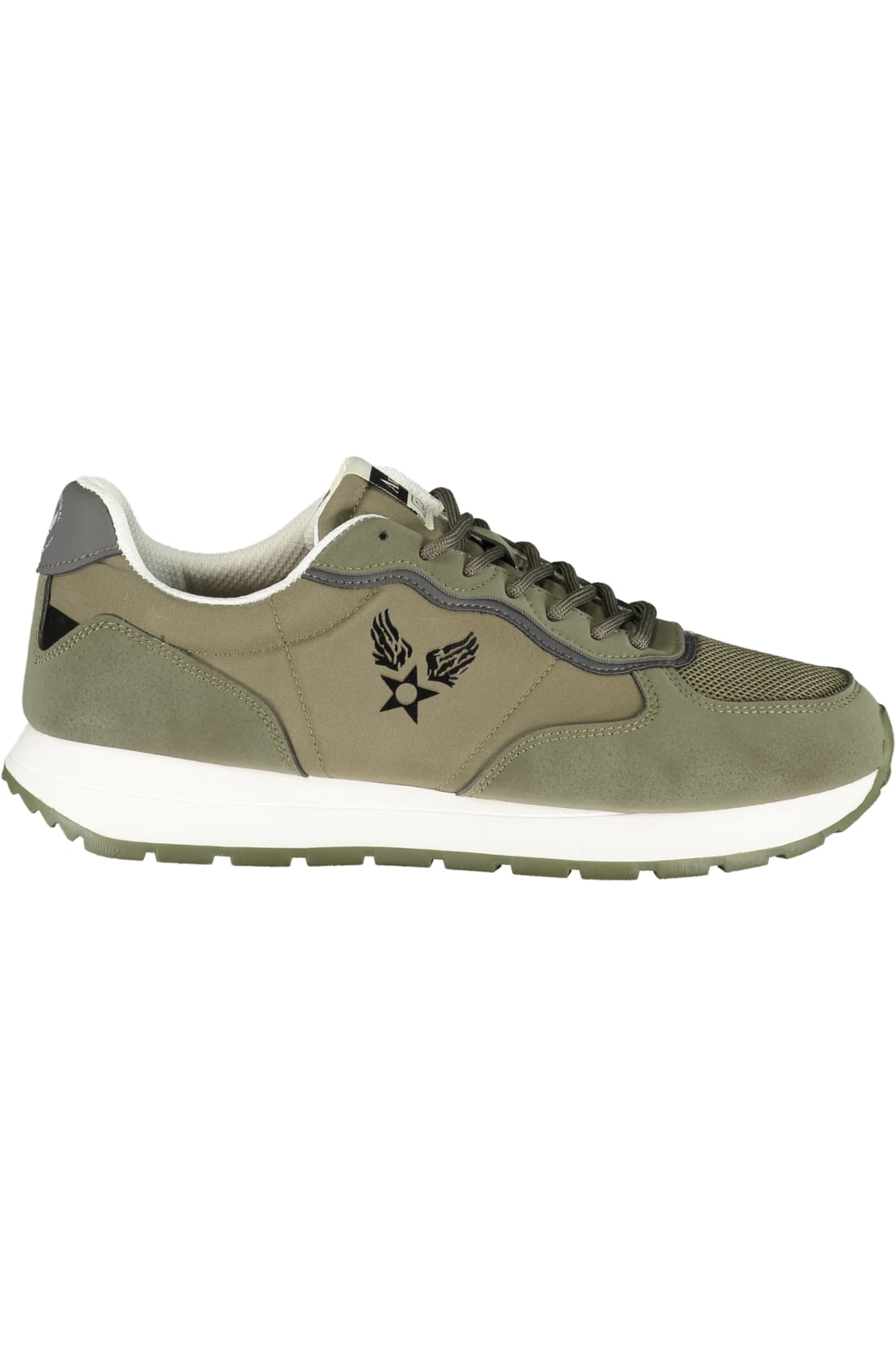 AVIREX Herren Sneaker in Grün