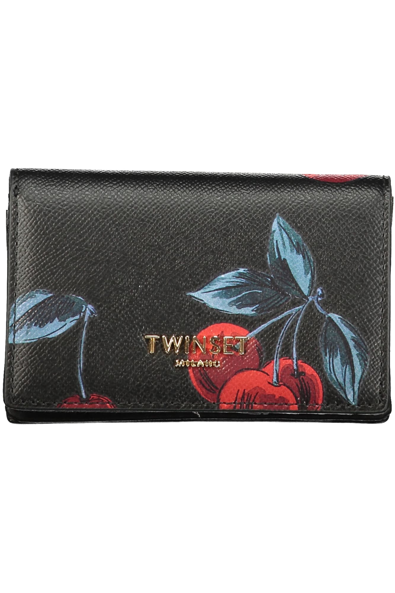 TWINSET Damen Geldbörse in Schwarz