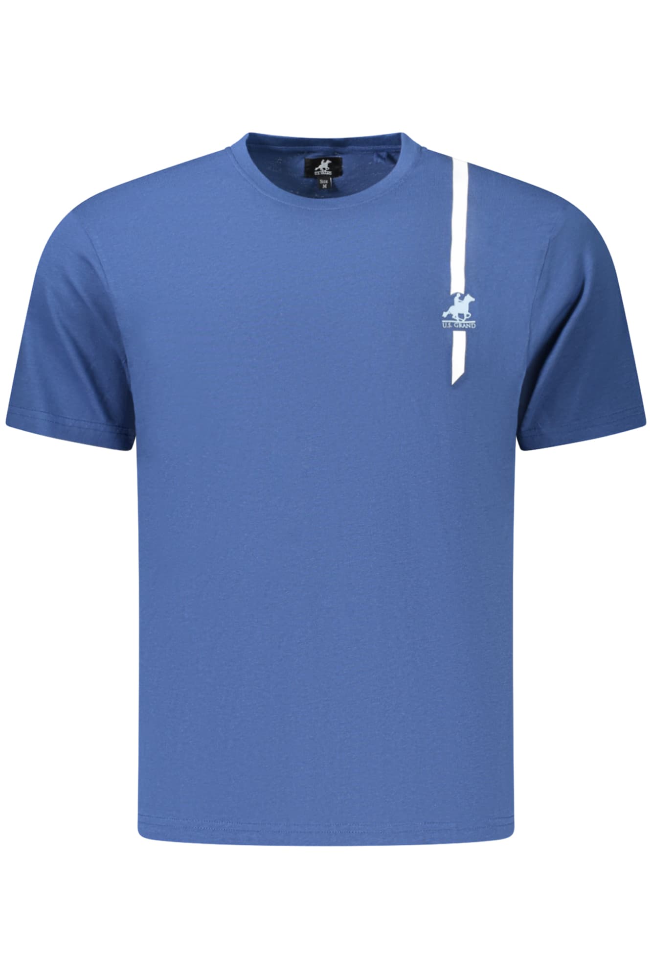 U.S. GRAND Herren T-Shirt in Blau