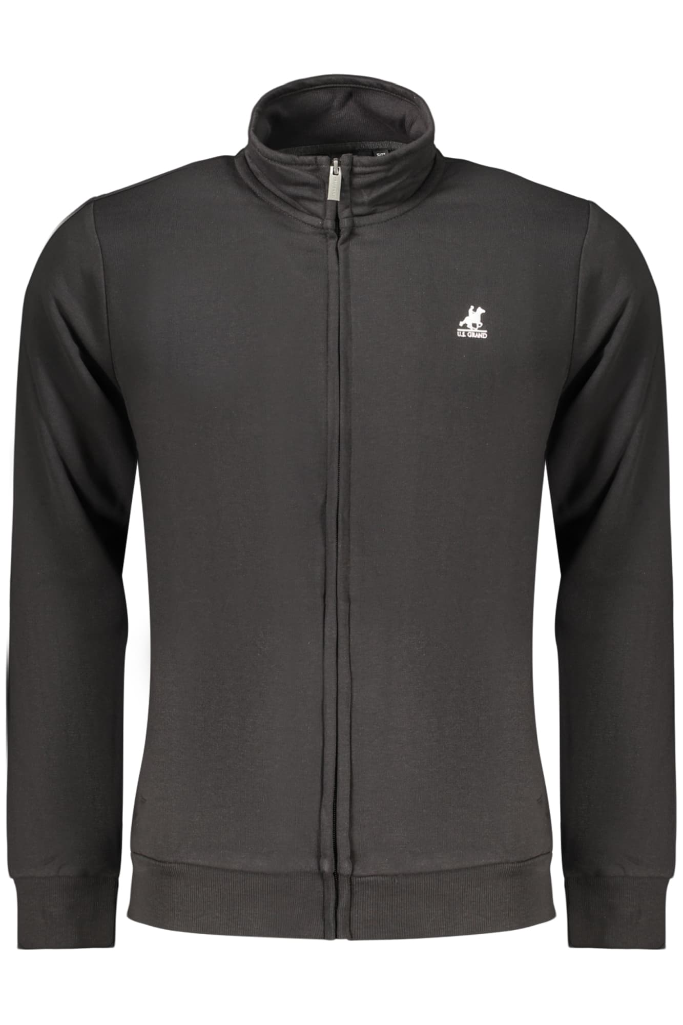 U.S. GRAND Herren Sweatshirt in Schwarz