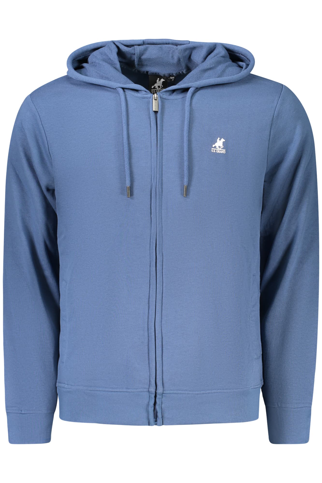 U.S. GRAND Herren Sweatshirt in Blau