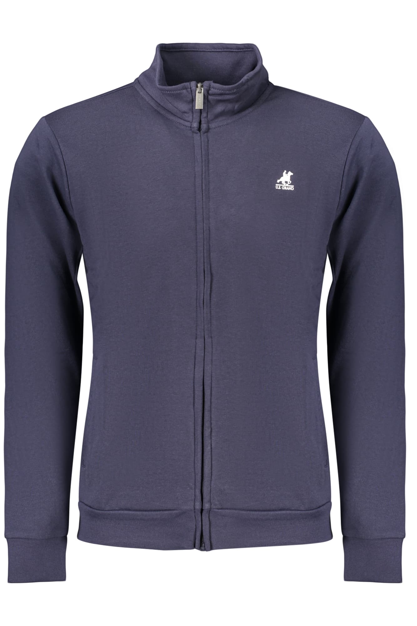 U.S. GRAND Herren Sweatshirt in Blau