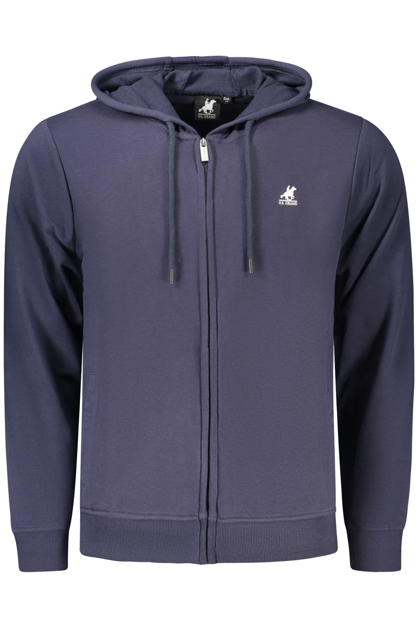 U.S. GRAND Herren Sweatshirt in Blau