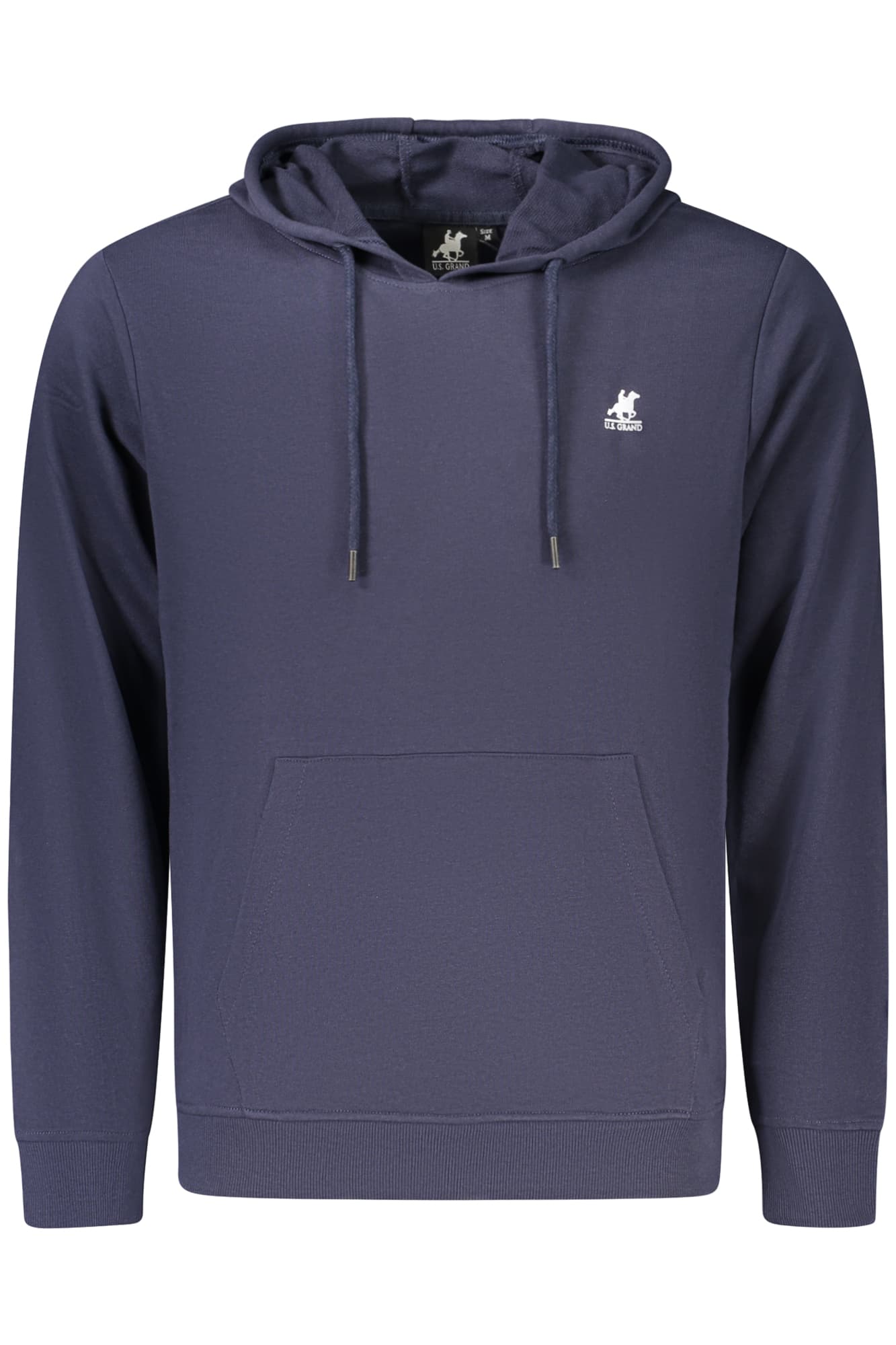 U.S. GRAND Herren Sweatshirt in Blau
