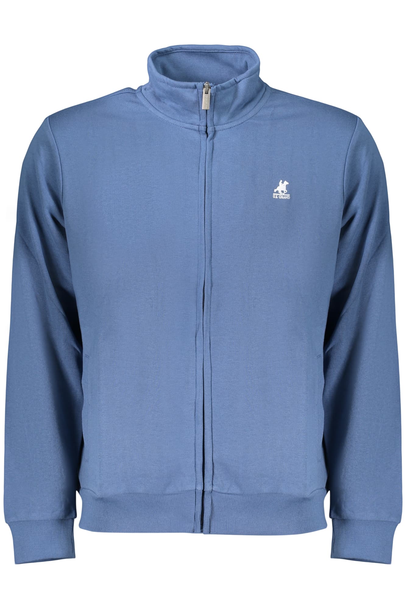 U.S. GRAND Herren Sweatshirt in Blau