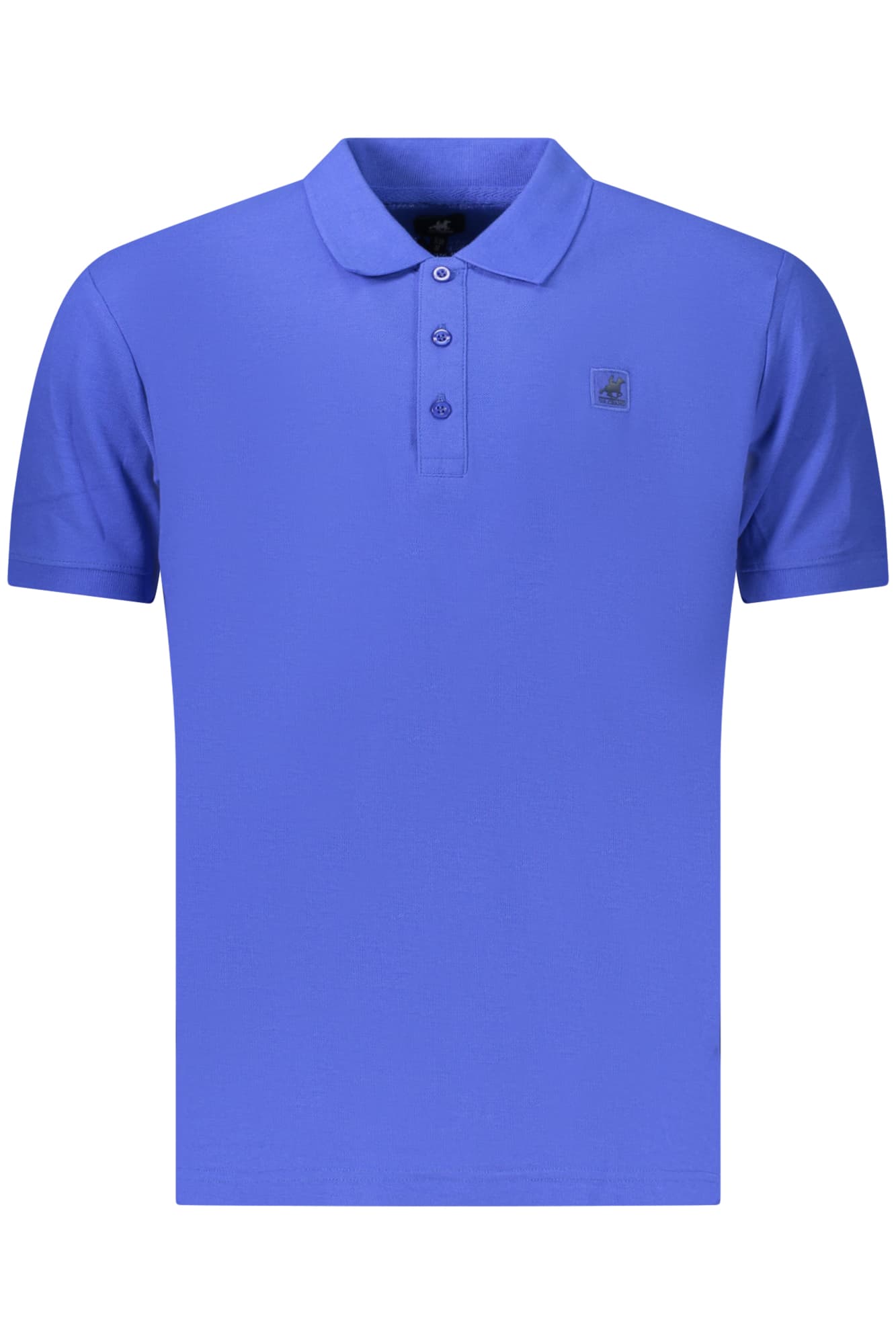 U.S. GRAND Herren Poloshirt in Blau